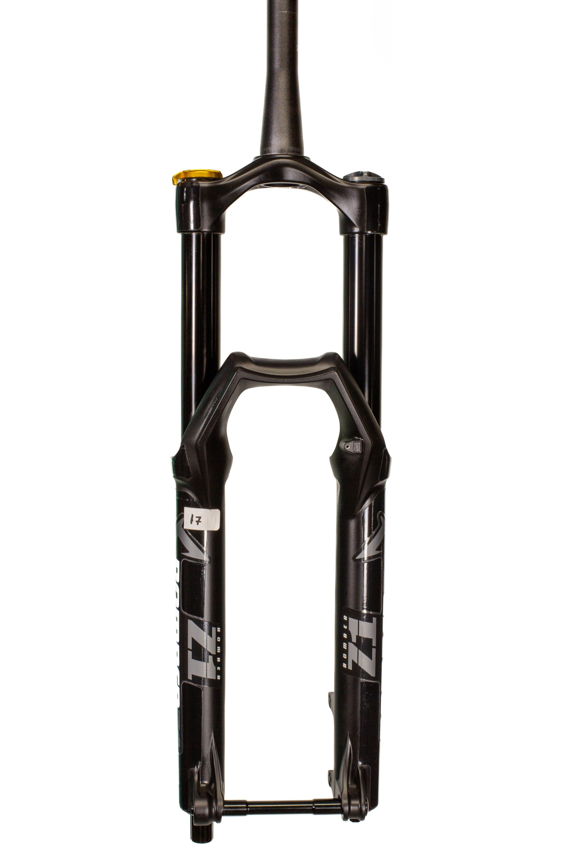 Horquilla Marzocchi Bomber Z1 Rodado 27.5/180 mm TRH17