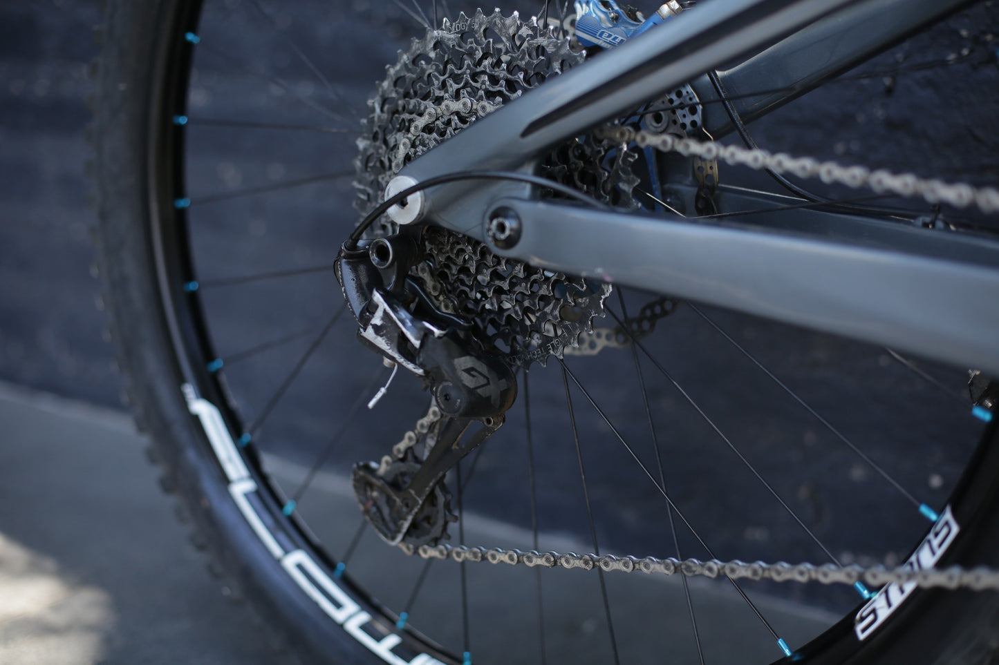 Bicicleta de Montaña Doble Suspensión Transition Sentinel 29" Talla L (2021) Seminueva