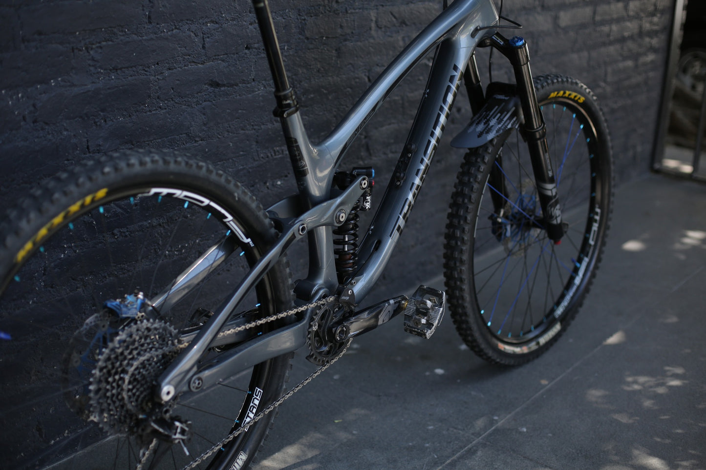 Bicicleta de Montaña Doble Suspensión Transition Sentinel 29" Talla L (2021) Seminueva