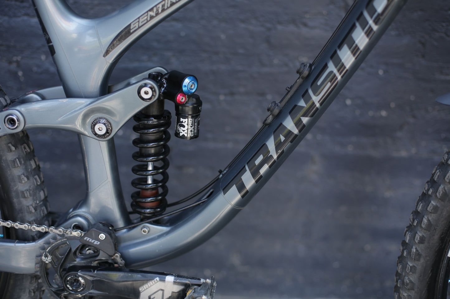 Bicicleta de Montaña Doble Suspensión Transition Sentinel 29" Talla L (2021) Seminueva