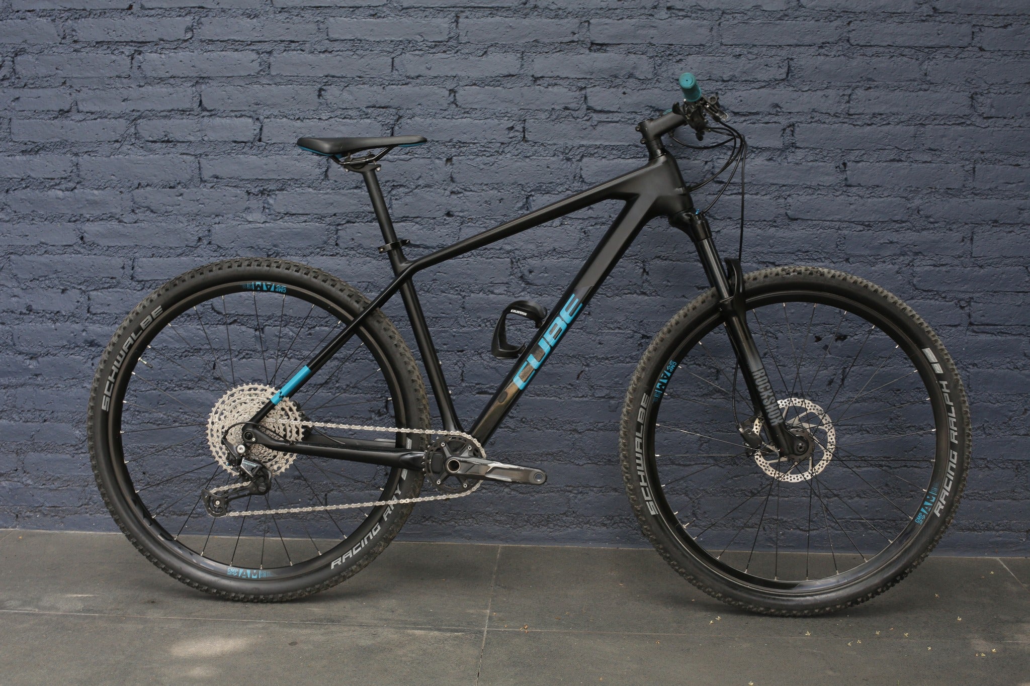 Bicicleta De Montaña Cube Bikes Aim 29