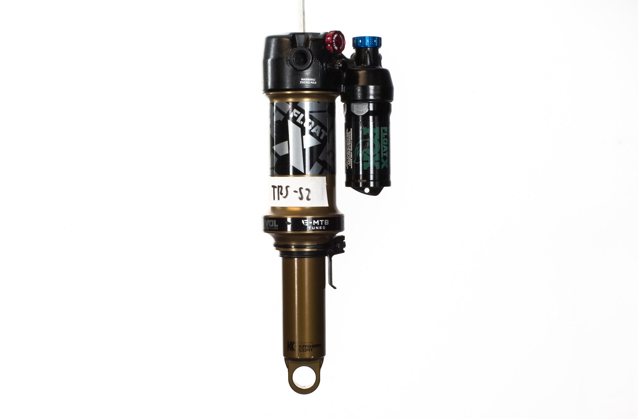 Shock Fox Float X Factory 205*65 Seminuevo TRS52