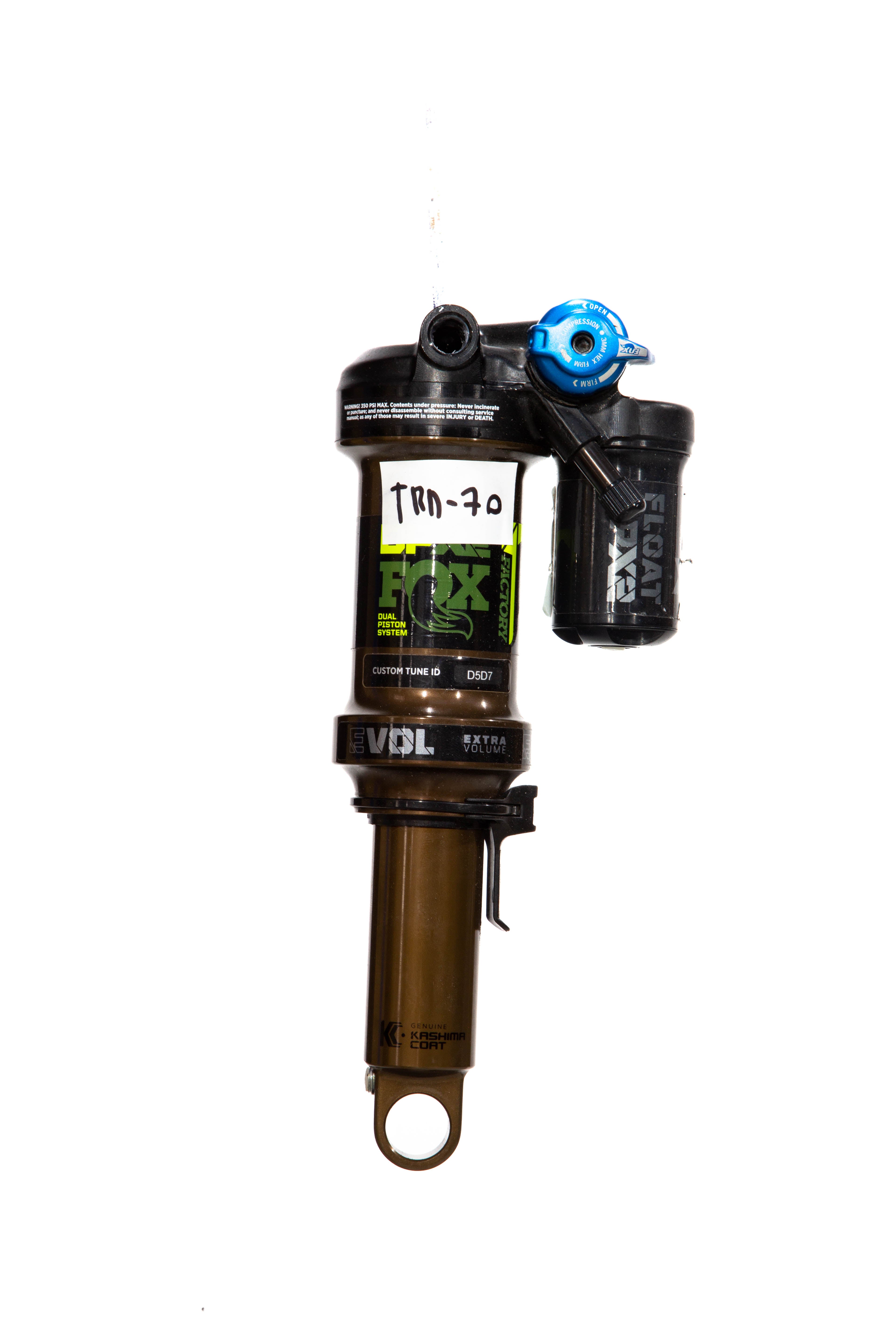 Shock Fox DPX2  Factory 185*55 Seminuevo TRS70