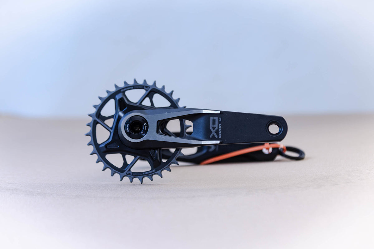 Crankset Sram X0 t-type 165 mm (Nuevas)
