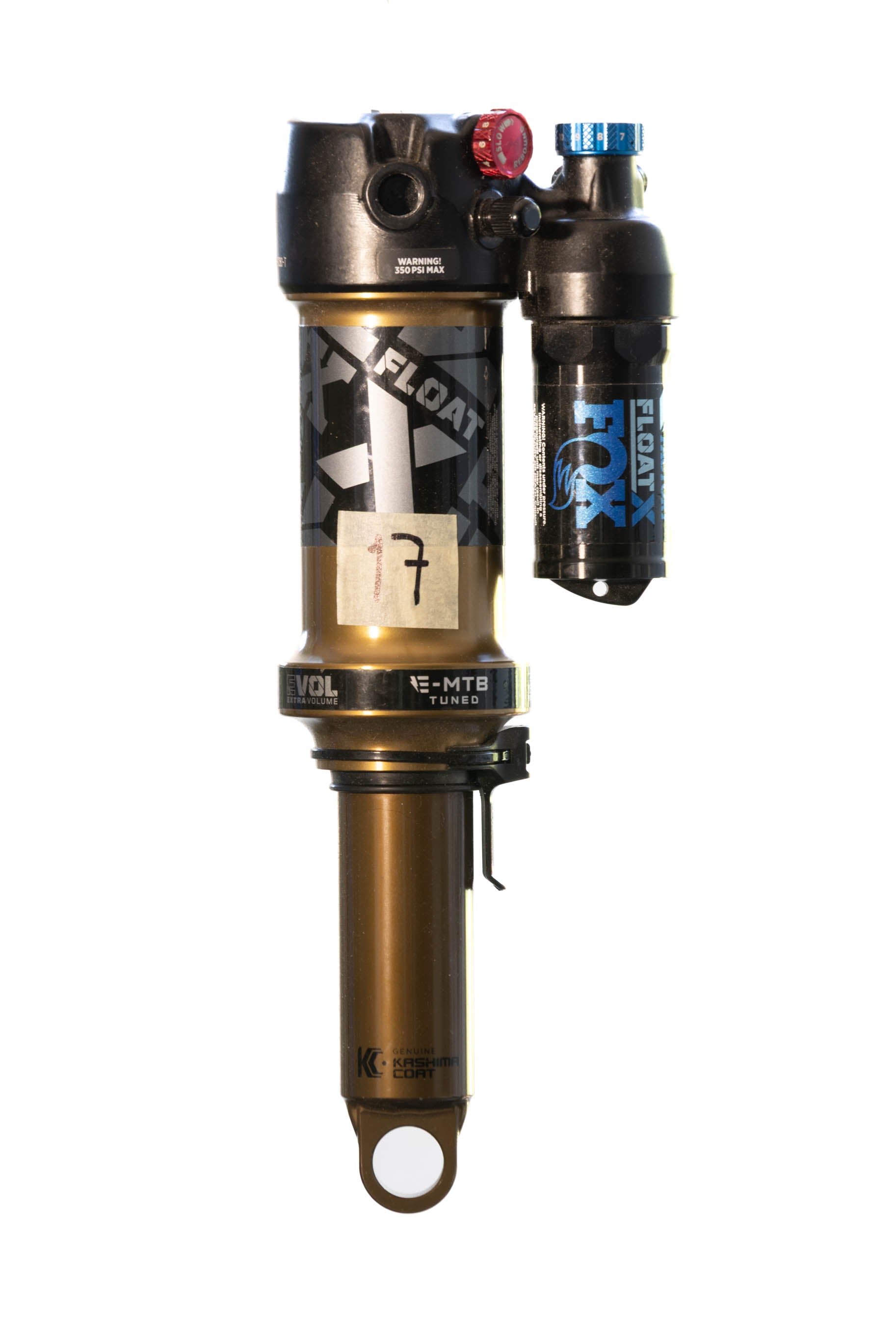 Shock Fox Float X Factory 205*65 (2022) Seminuevo TRS17