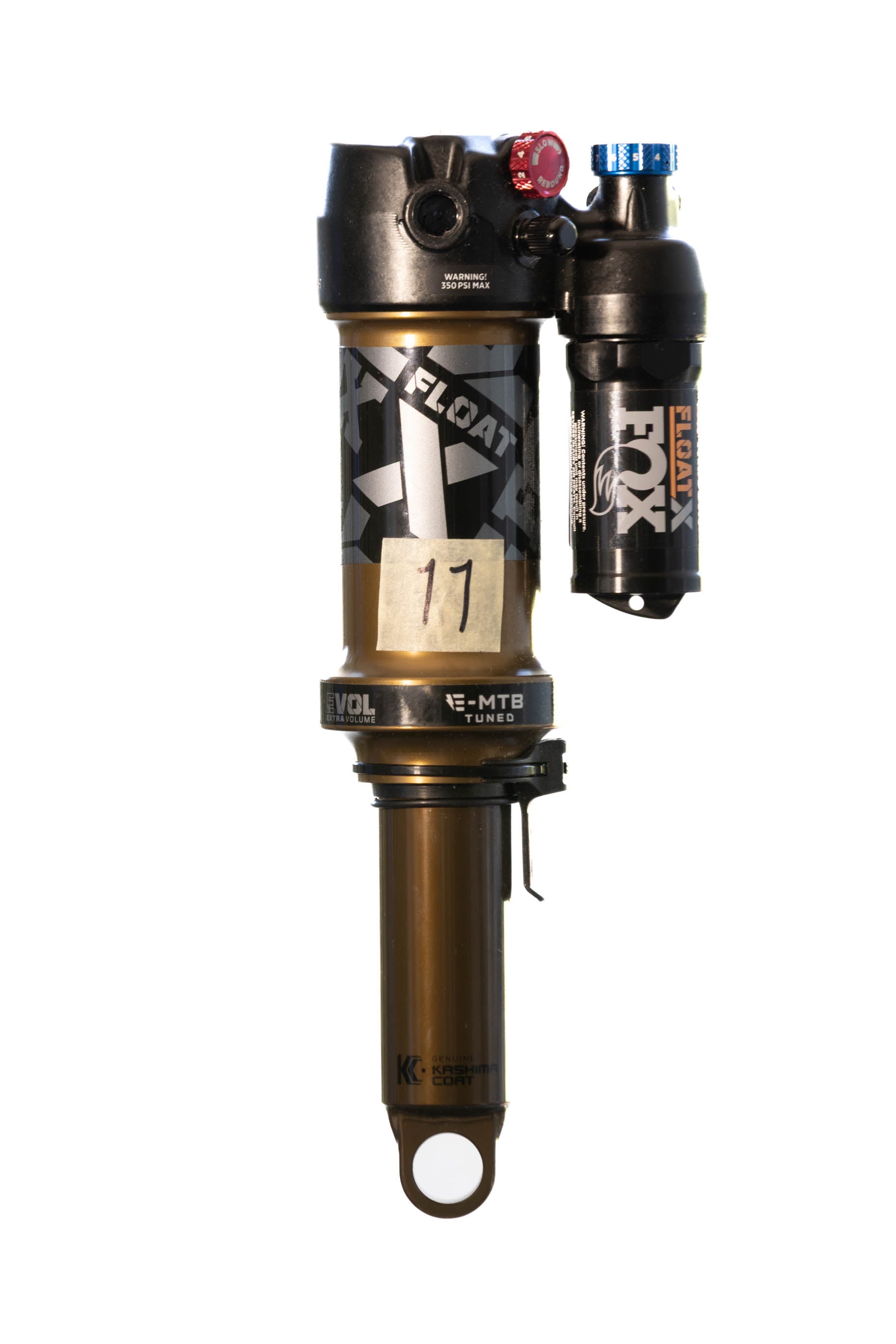 Shock Fox X Factory 205*65 (2022) Seminuevo TRS11