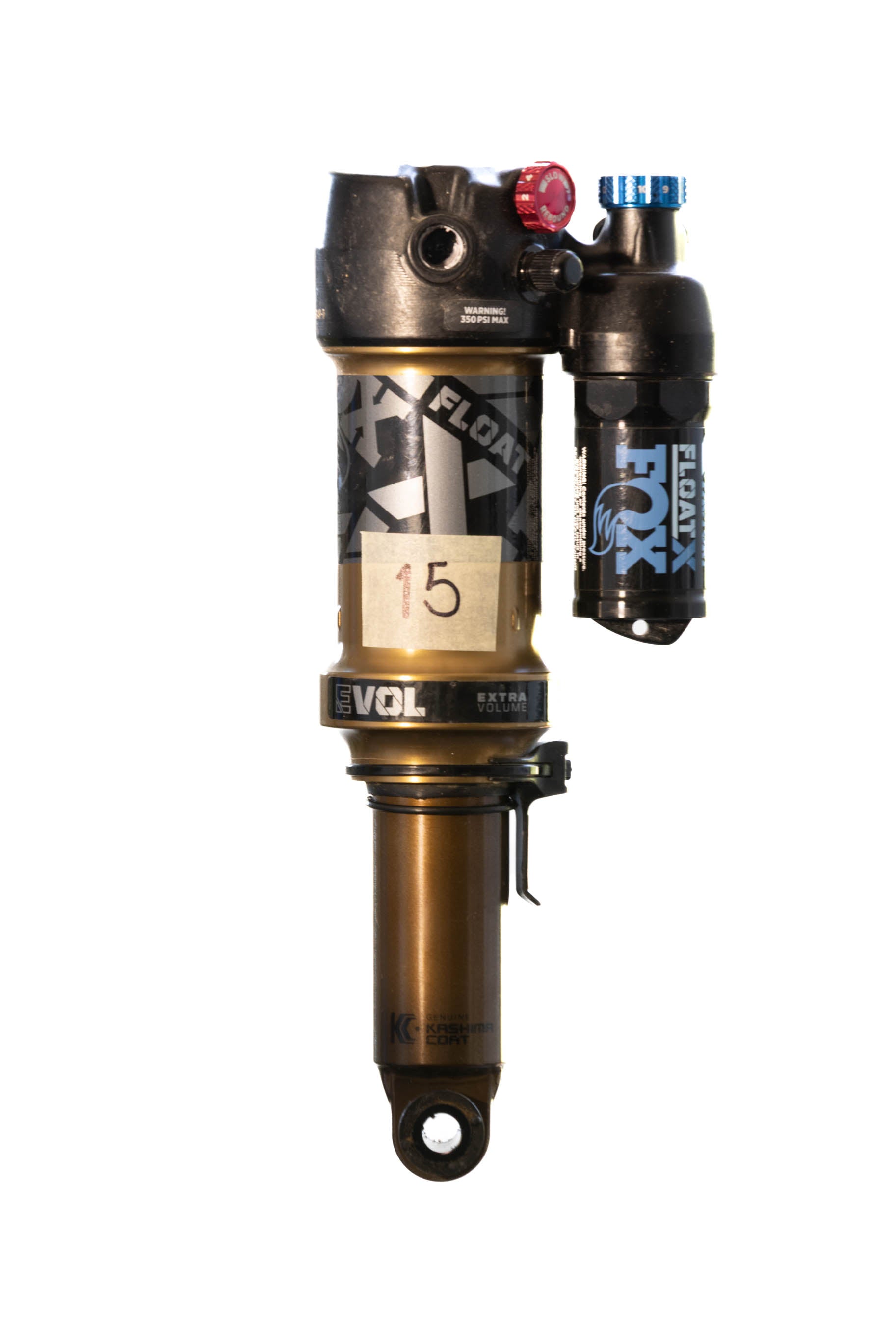 Shock Fox X Factory 185*55 (2022) Seminuevo TRS15