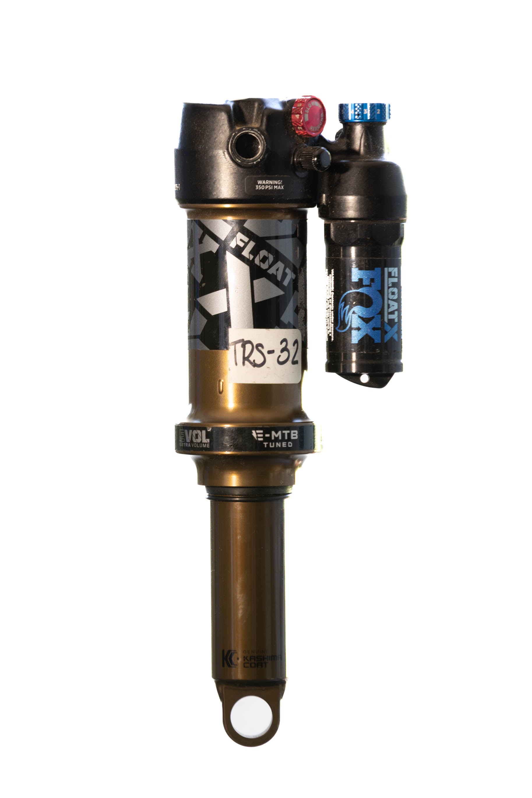 Shock Fox X Factory 205*65 (2022) Seminuevo TRS32