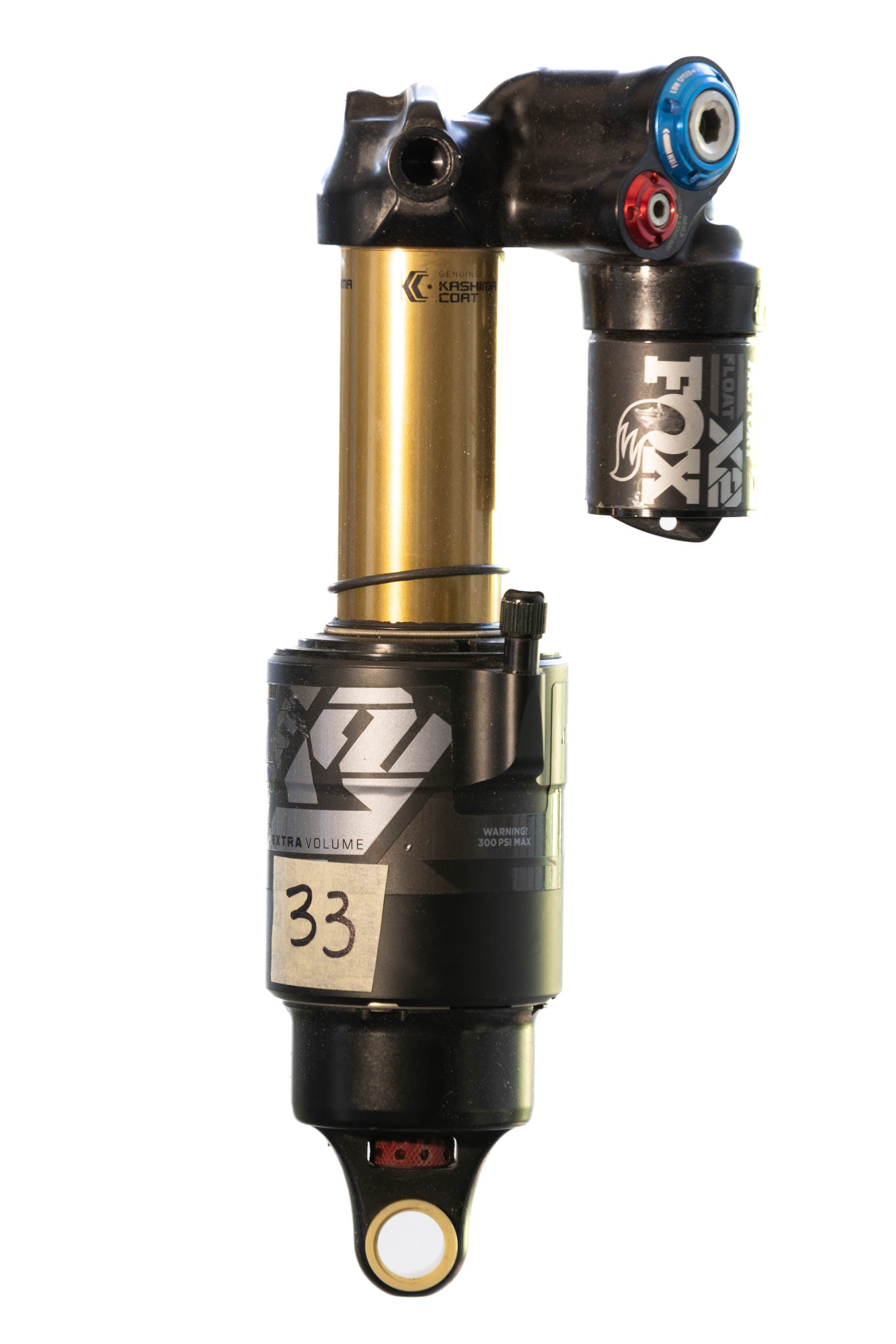 Shock Fox X2 Factory 205*65 (2022) Seminuevo TRS33