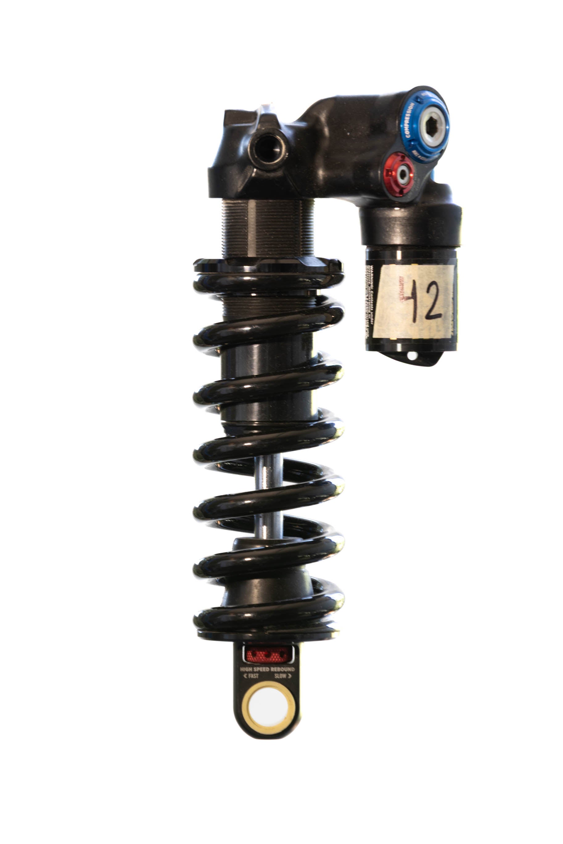 Shock Fox DHX2 185*55 Seminuevo TRS42