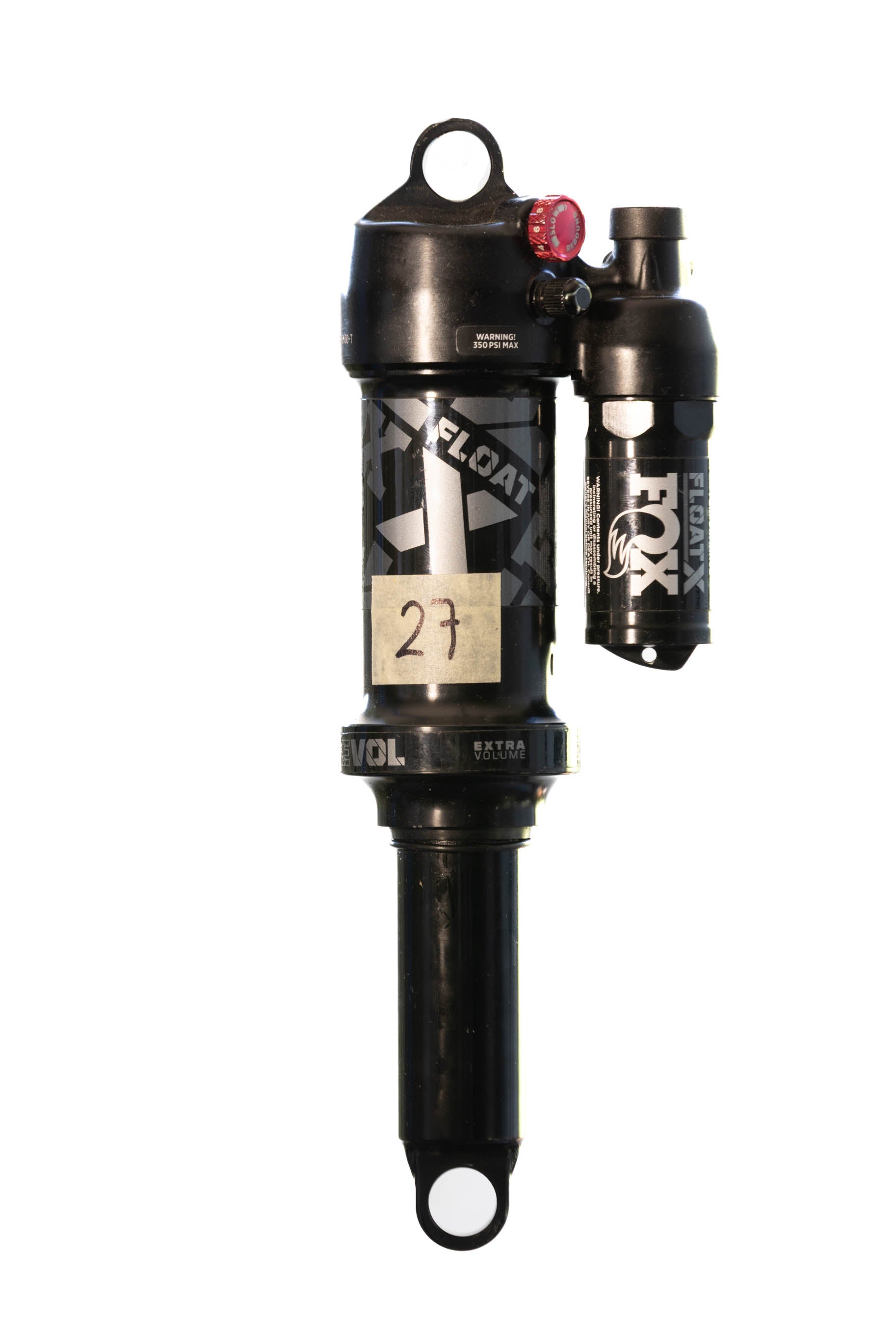 Shock Fox Float X 230*60 Seminuevo TRS27