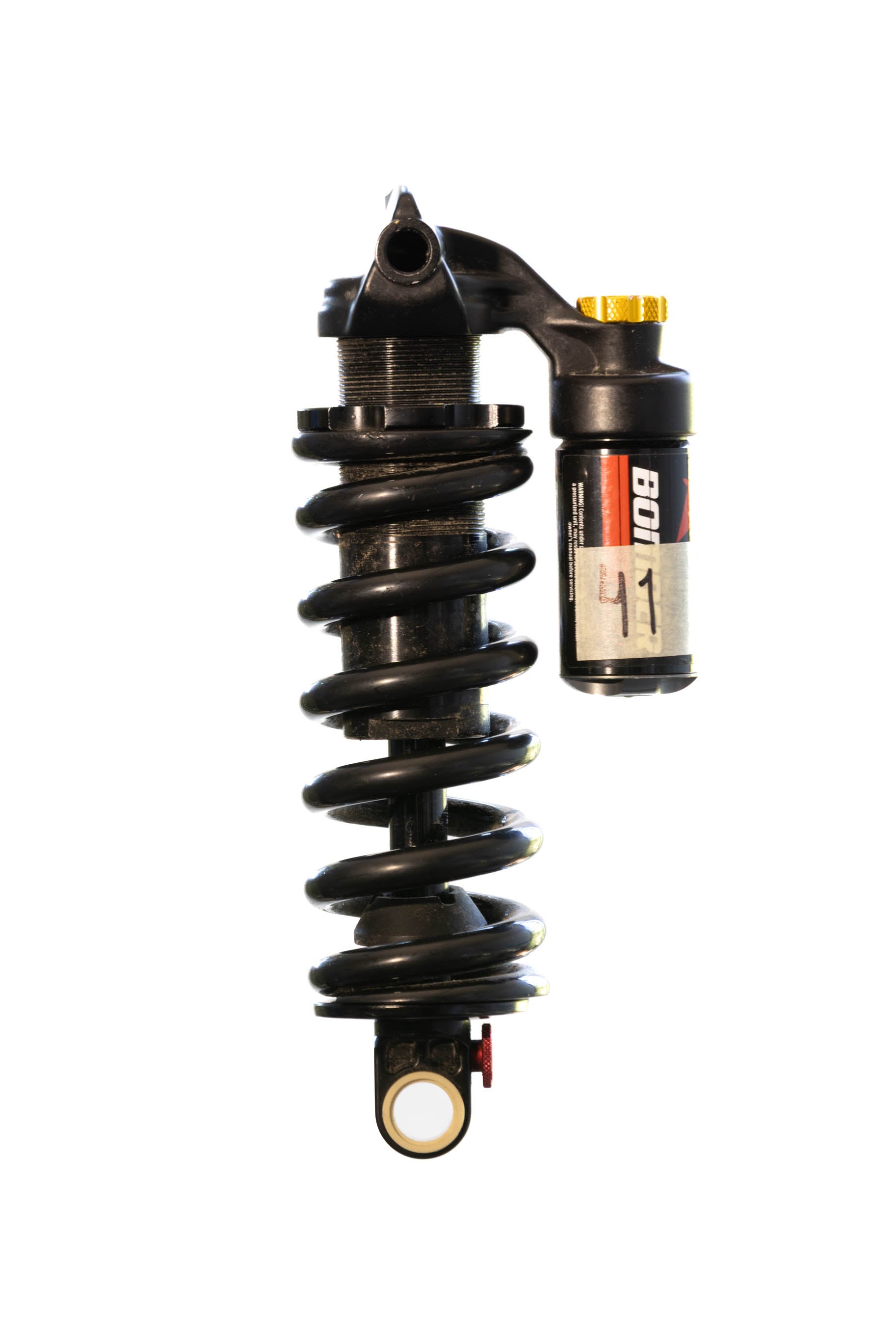 Shock Marzocchi Bomber CR Coil 185*55 Seminuevo TRS41