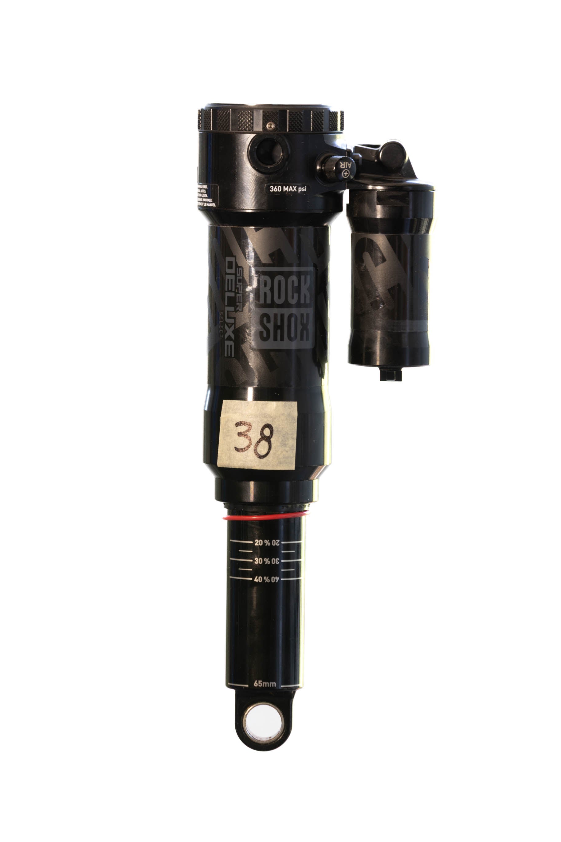 Shock Rockshox Super Deluxe Select 205*65 Seminuevo TRS38
