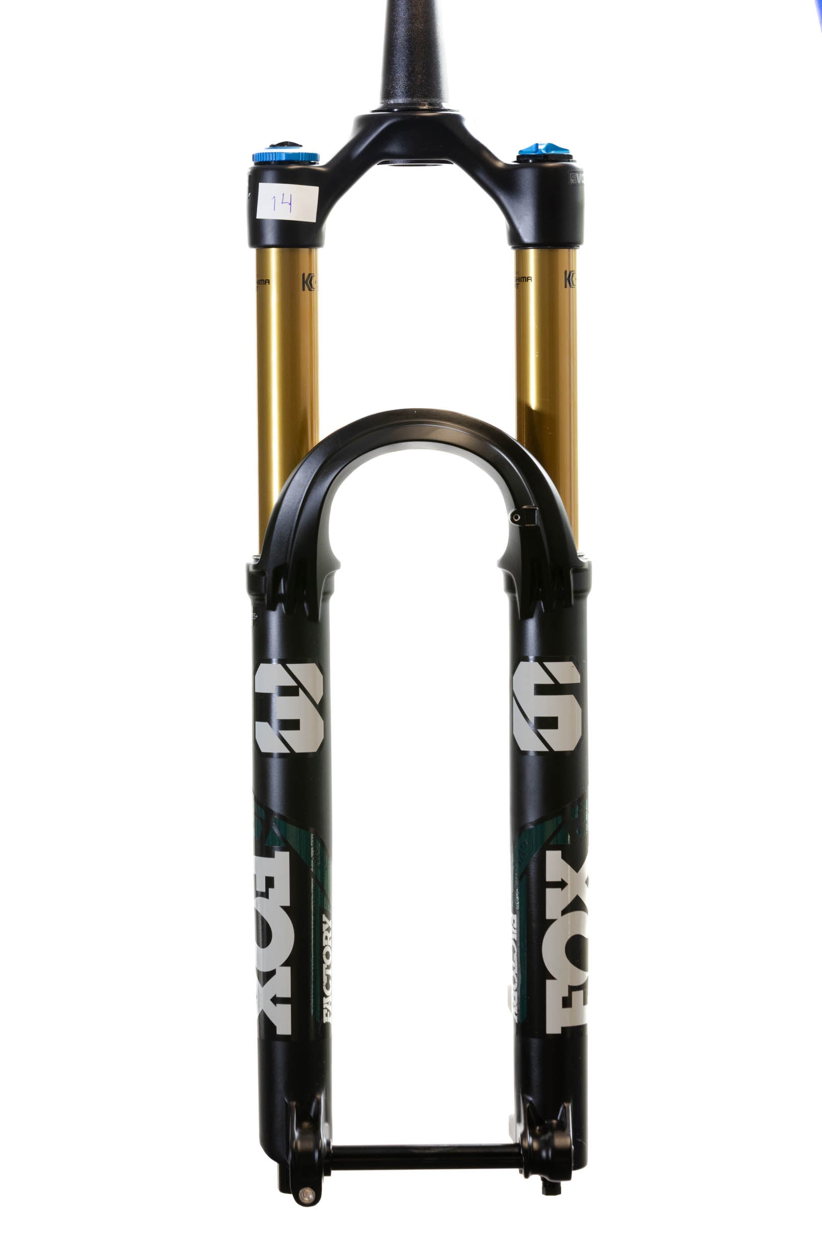 Horquilla Fox 36 Factory Rodado 29/160 mm TRH14