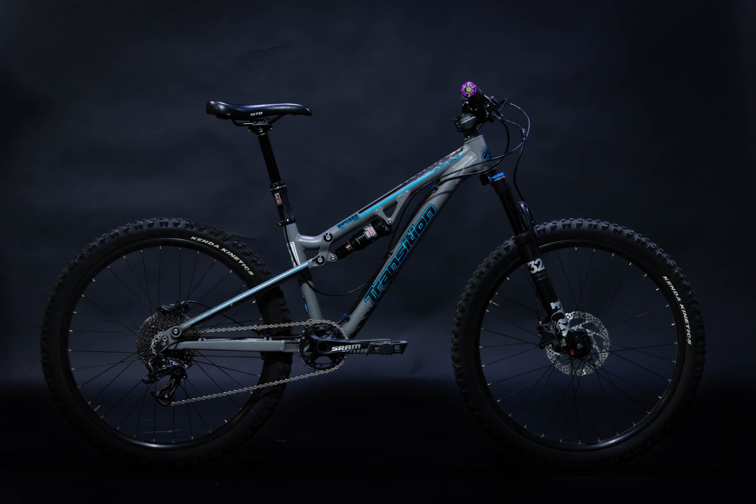 Bicicleta para Niño Transition Ripcord 24" Talla Extra Small (2016) Seminueva