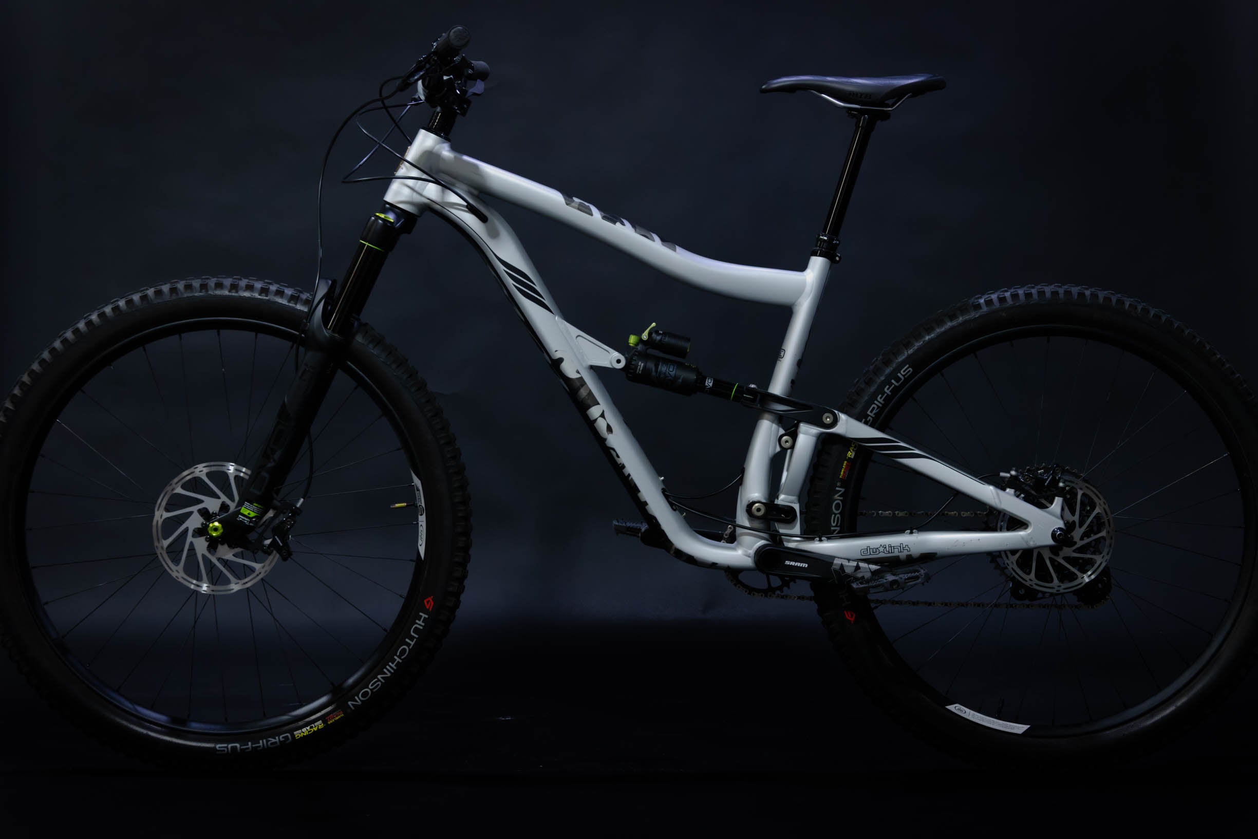 Bicicleta De Montaña Doble Suspension Ibis Ripmo AF 29" Talla Extra Large (Seminueva) (2020)
