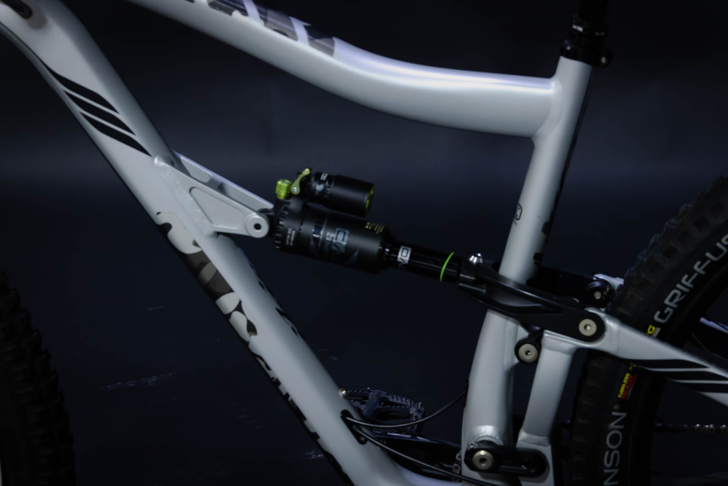 Bicicleta De Montaña Doble Suspension Ibis Ripmo AF 29" Talla Extra Large (Seminueva) (2020)