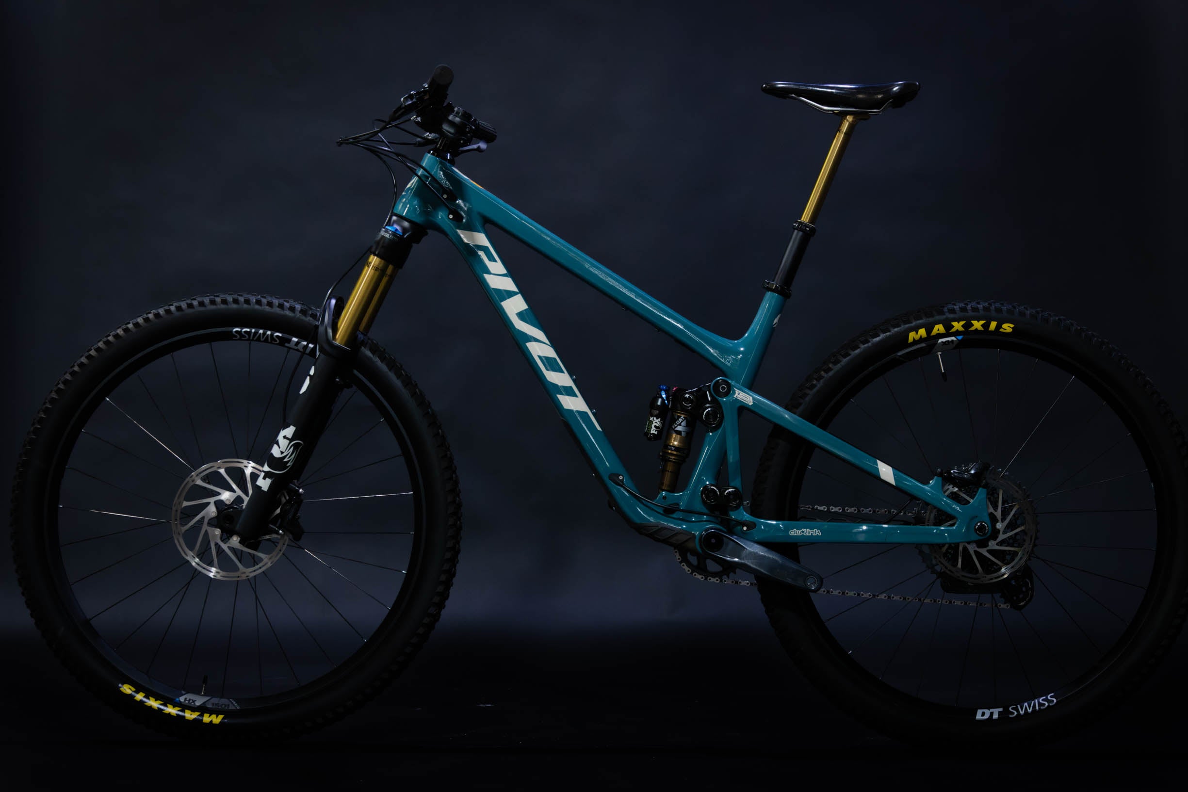 Bicicleta De Montaña Doble Suspensión Pivot Cycles Trail 429 29" Talla Large (2024) Seminueva