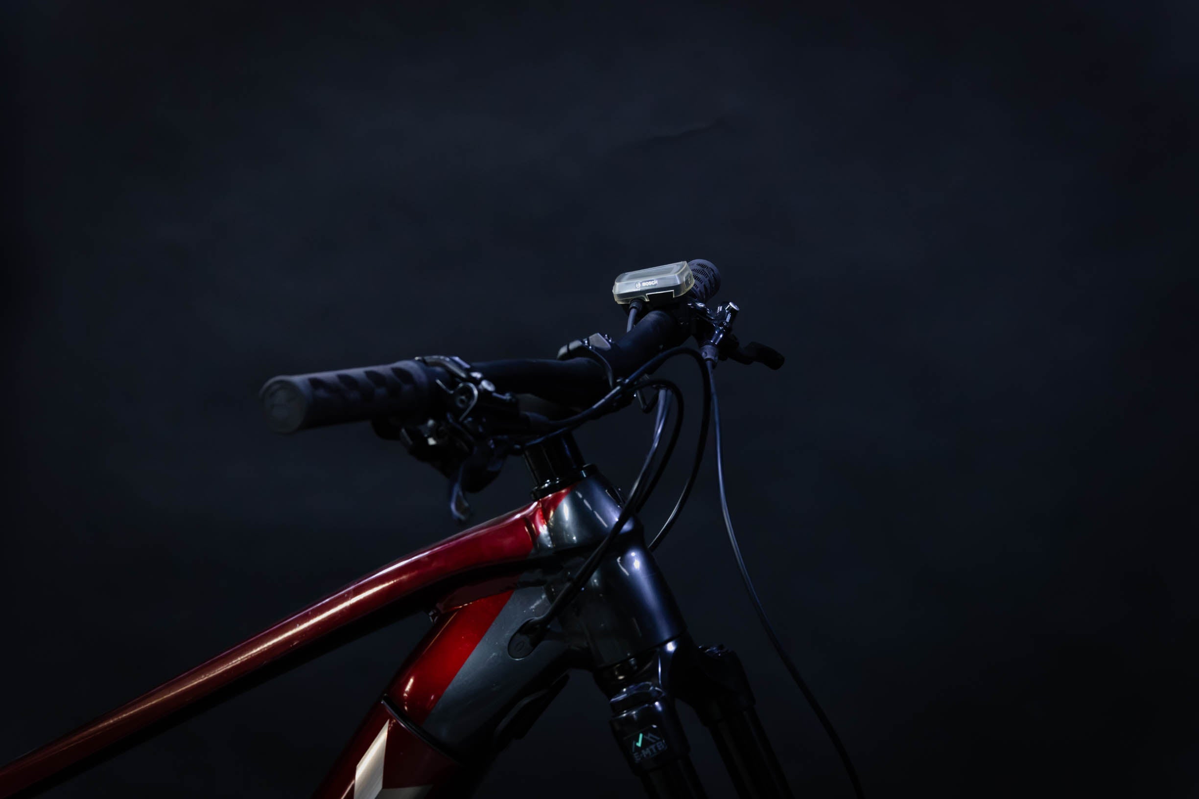 Bicicleta De Montaña Asistida Doble Suspension Trek Rail 5 29" Talla Extra Large (2022) Seminueva