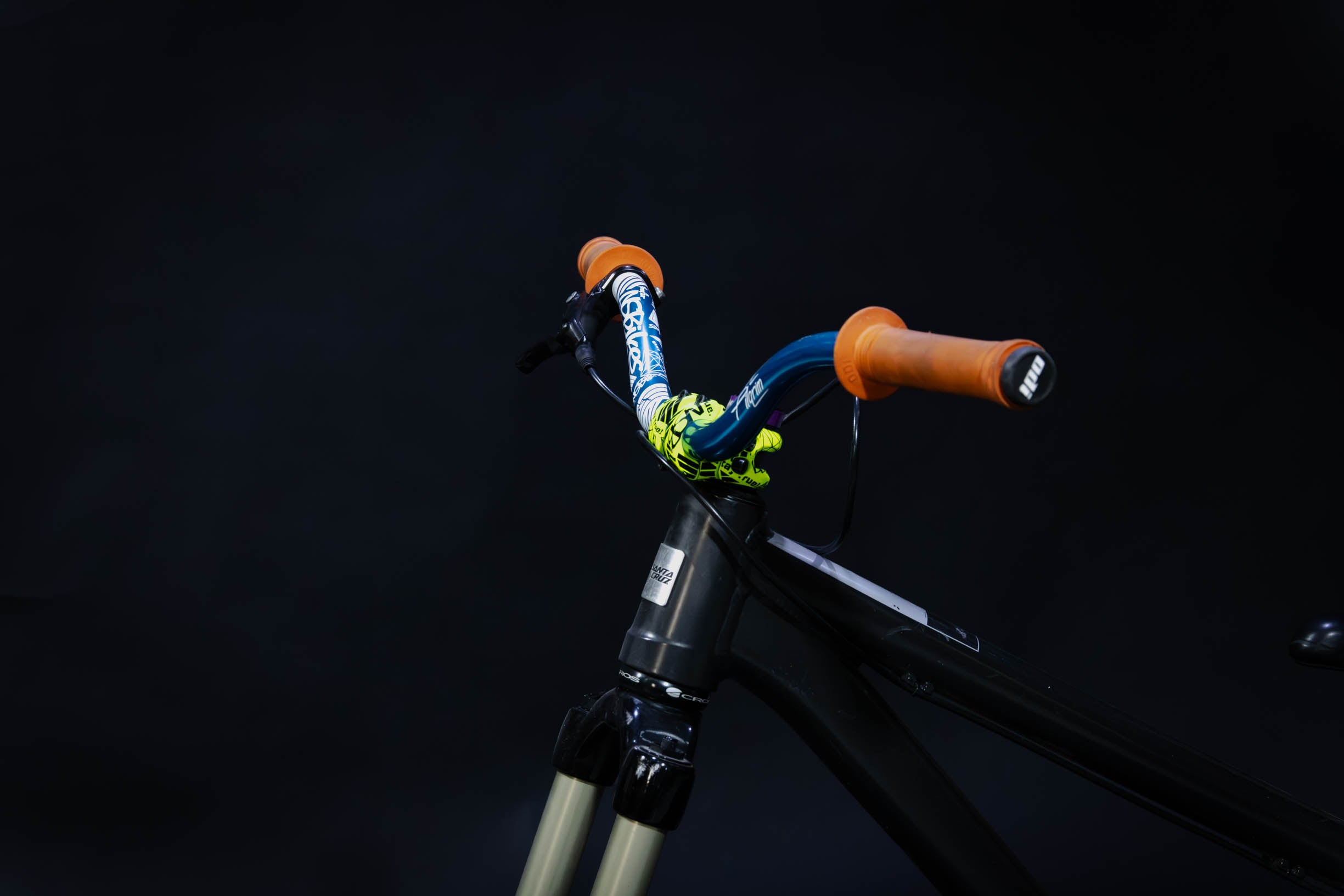 Bicicleta de ciudad Dirt Jump Santa Cruz Jackal Talla Regular Rodado 26" (2020) Seminueva