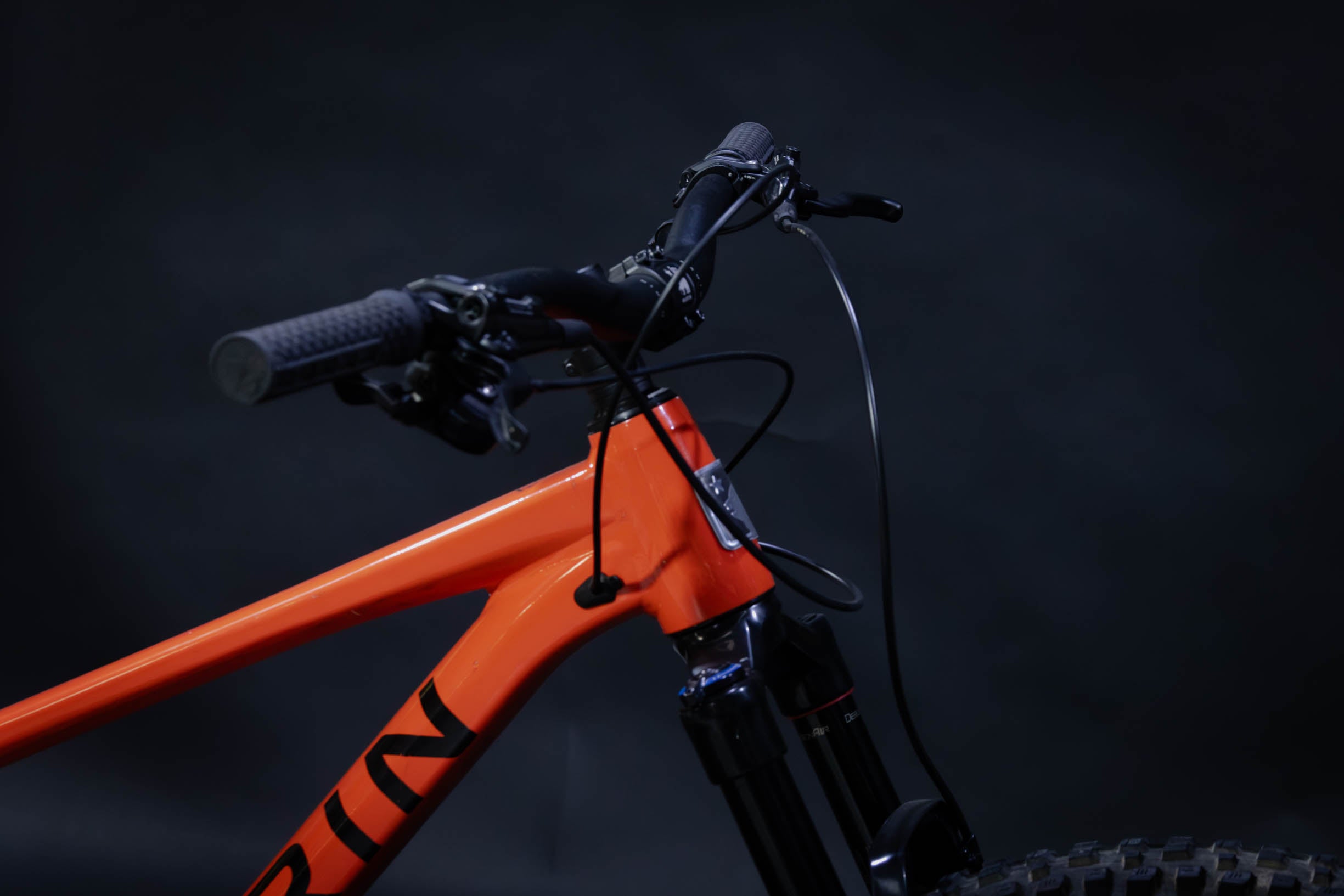Bicicleta De Montaña Doble Suspension Marin San Quentin 3 27.5" Talla Medium (2020) Seminueva