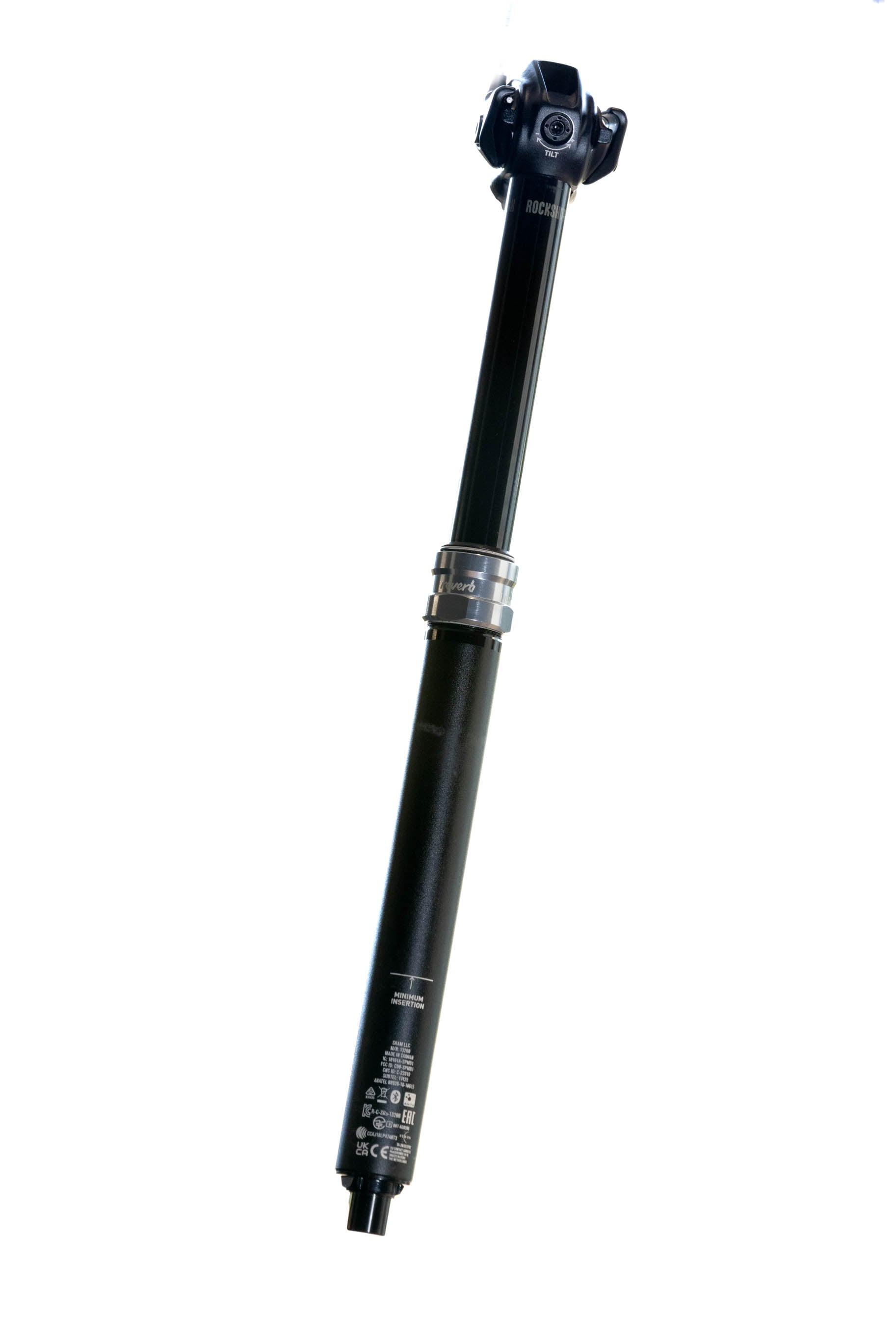 Dropper Rockshox Reverb AXS Clamp 31.6/150 mm TRD11