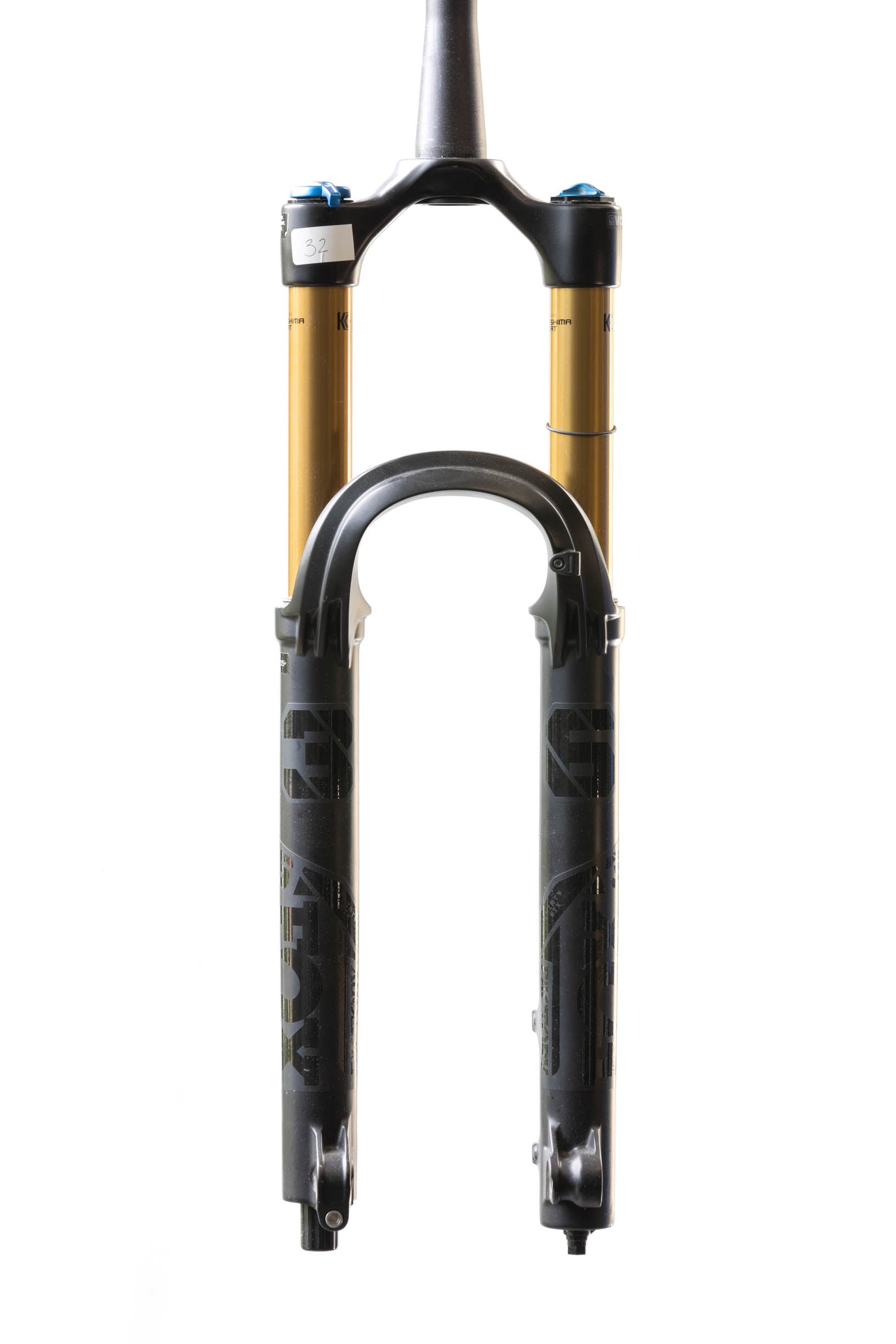 Horquilla Fox 36 Factory Rodado 27.5/160 mm TRH32