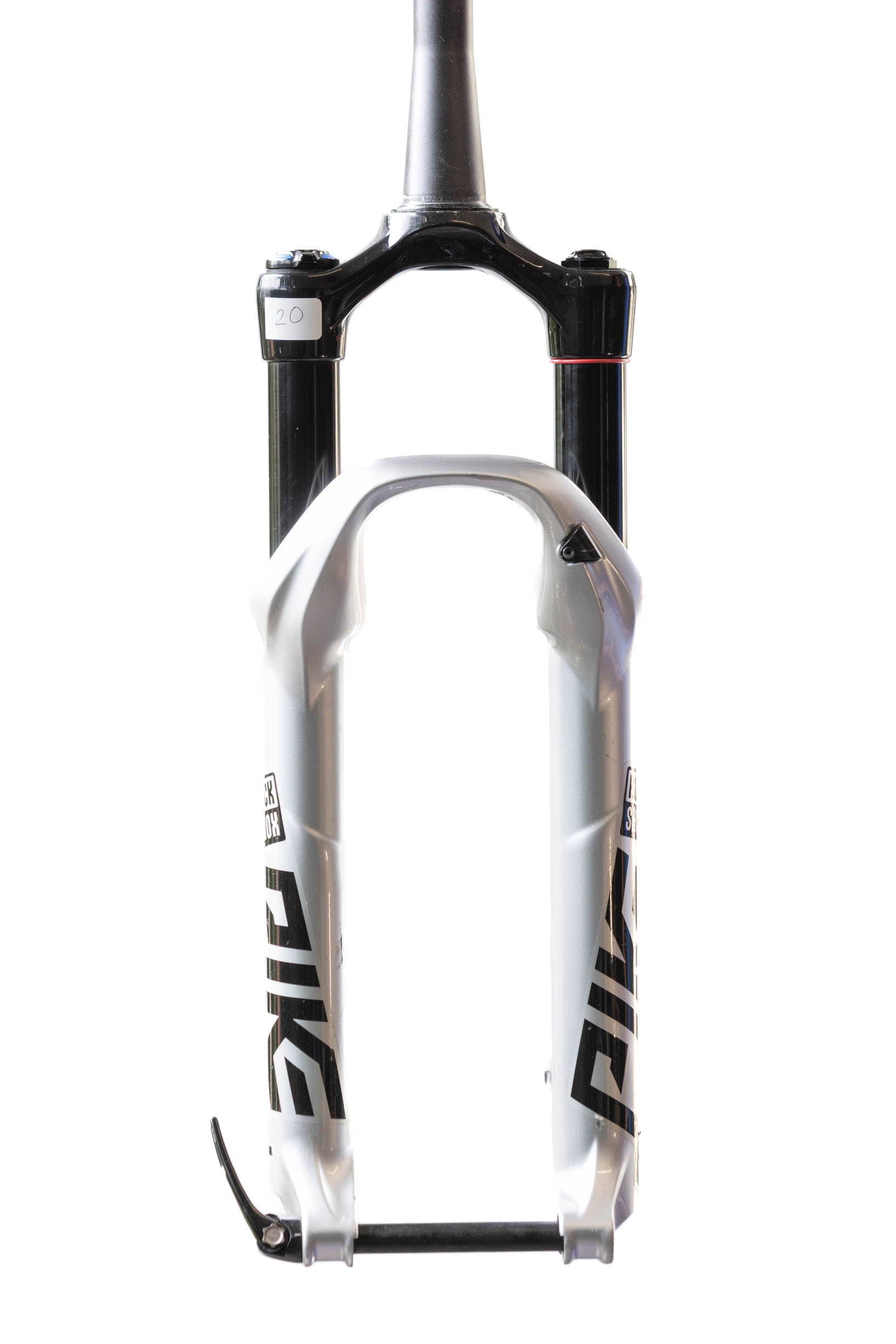 Horquilla Rockshox Pike DJ RC Rodado 26/100 mm TRH20