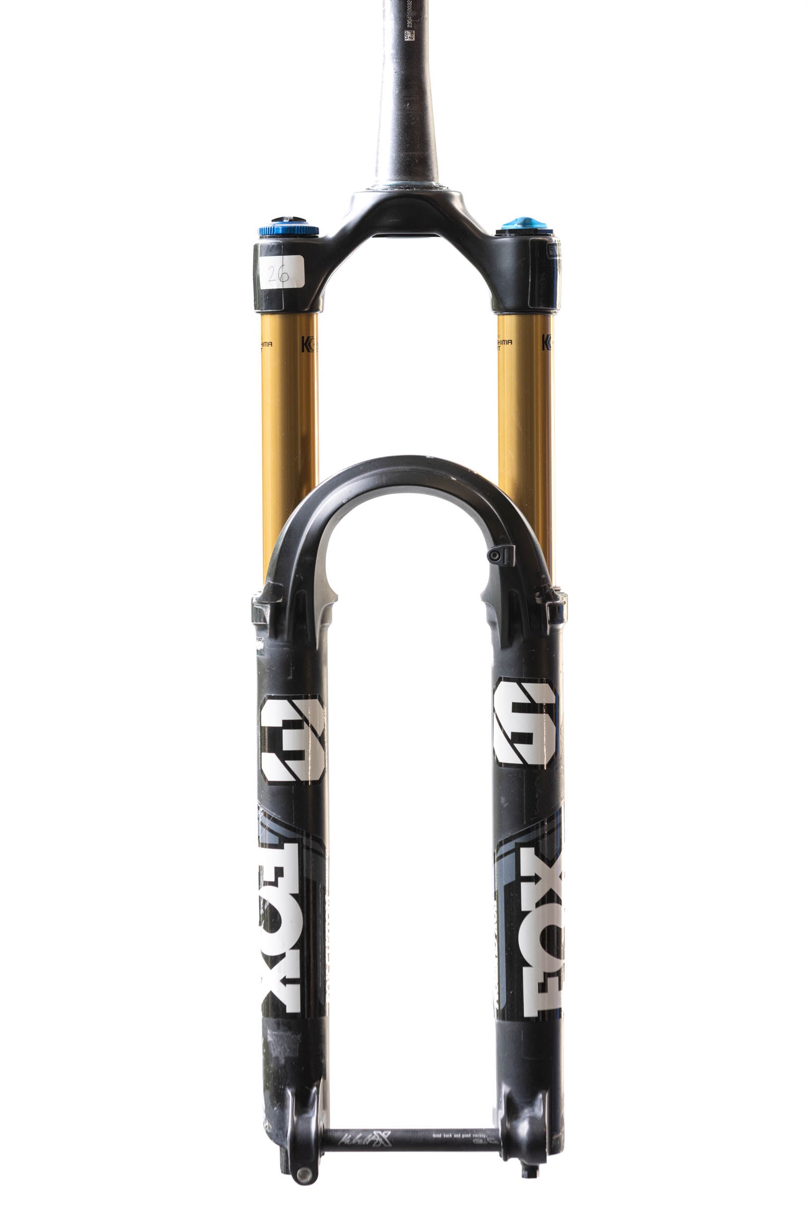 Horquilla Fox 36 Factory Rodado 29/160 mm TRH26