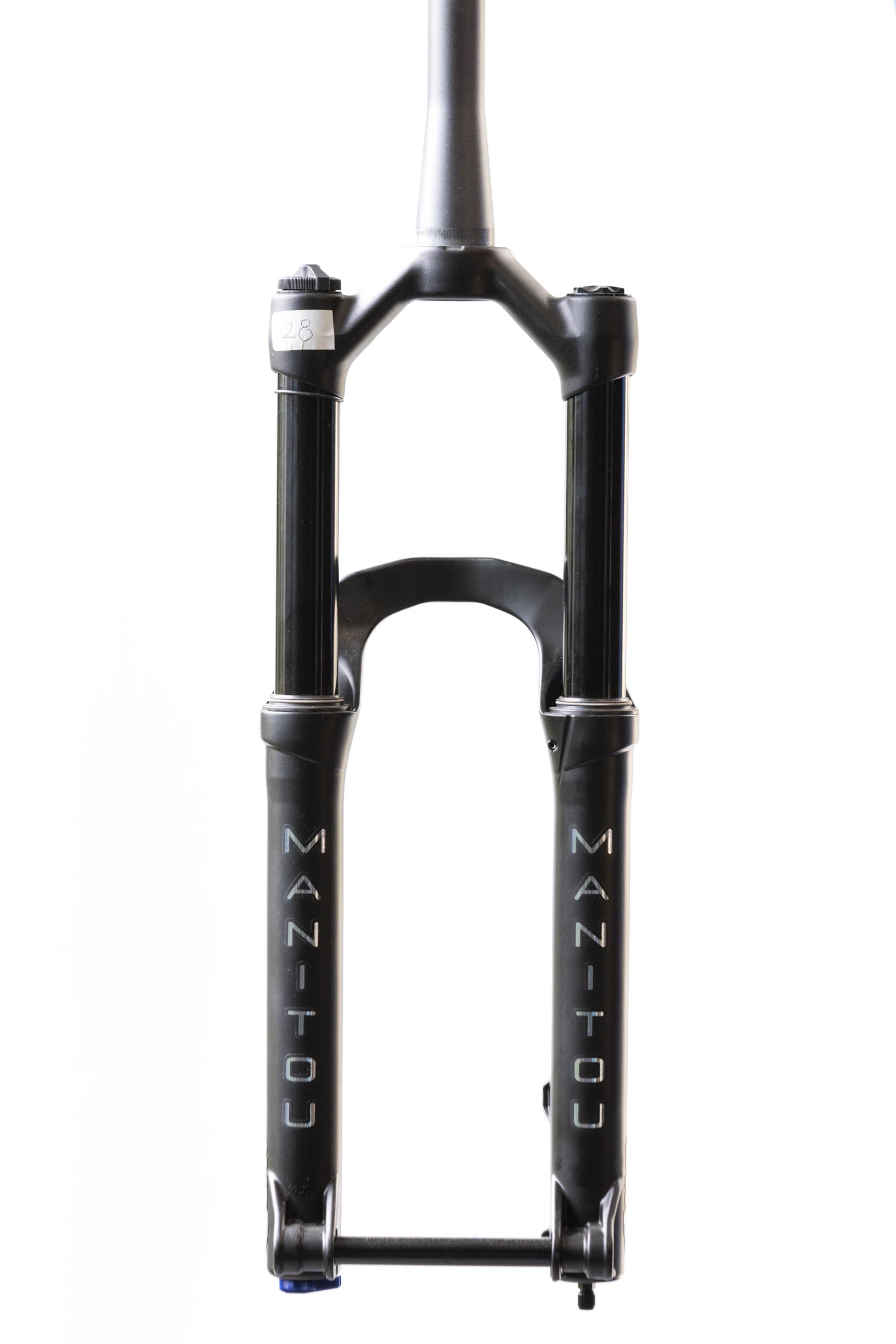 Horquilla Manitou Comp Rodado 24/140 mm TRH28