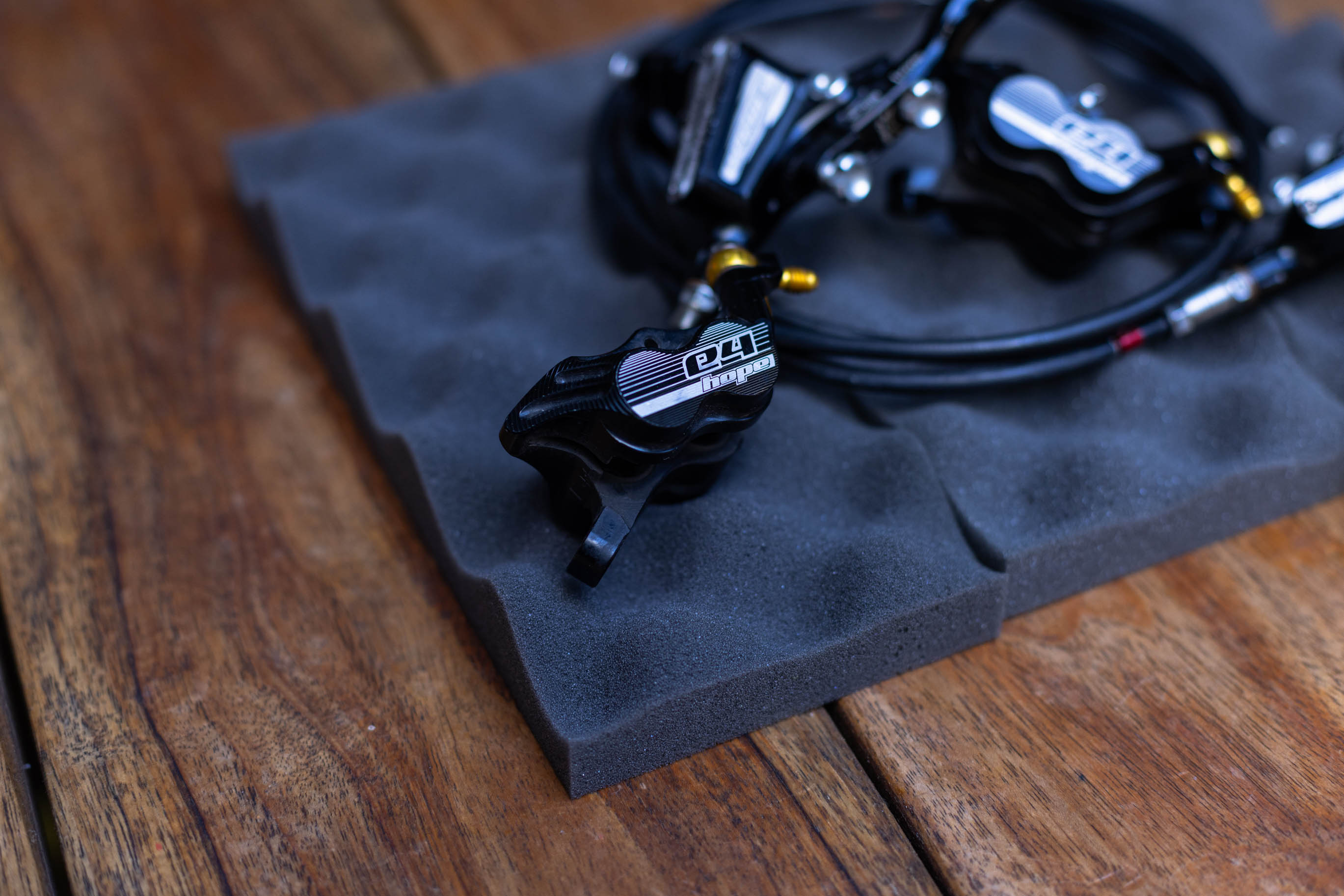 Frenos Hope E4 Seminuevos