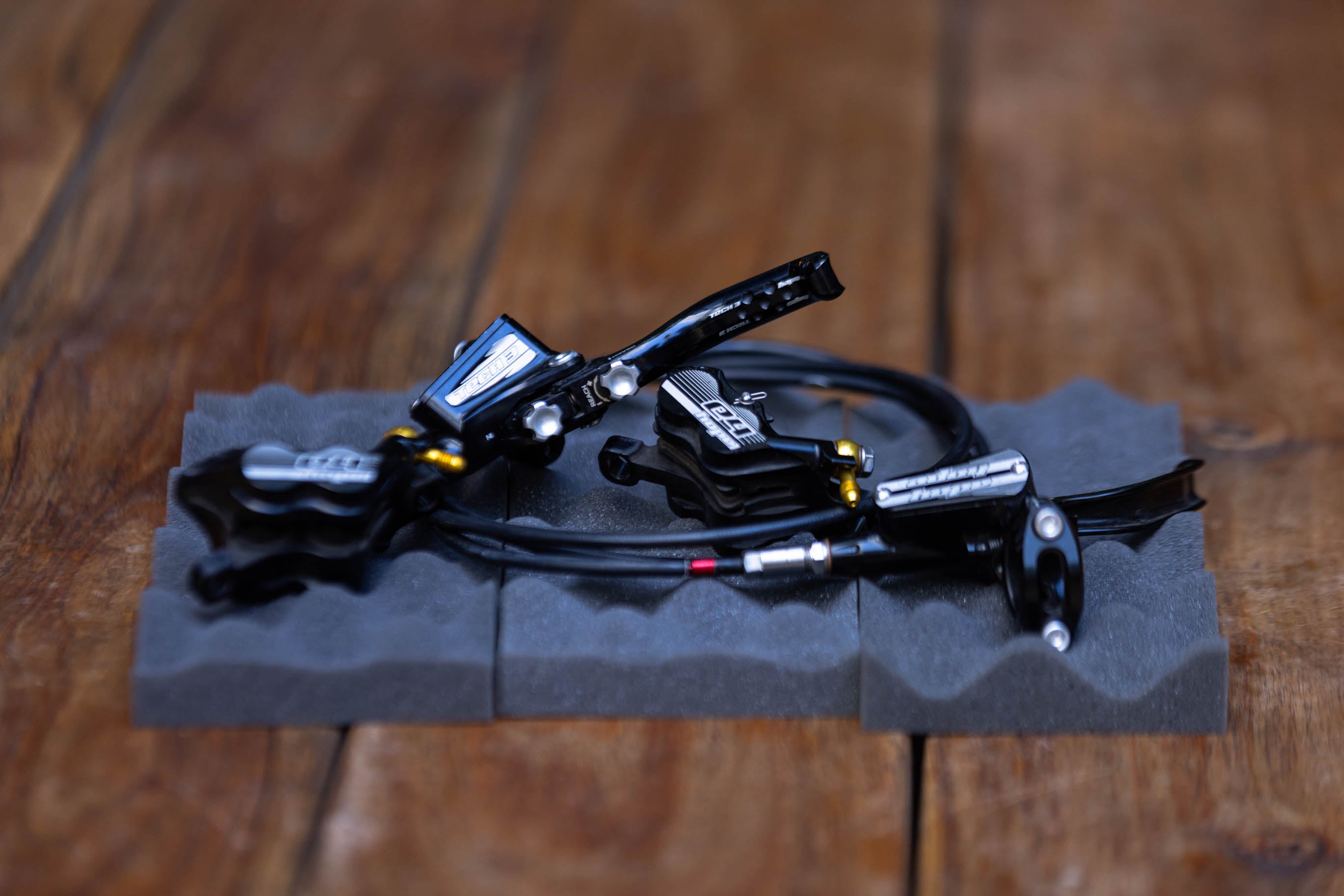 Frenos Hope E4 Seminuevos