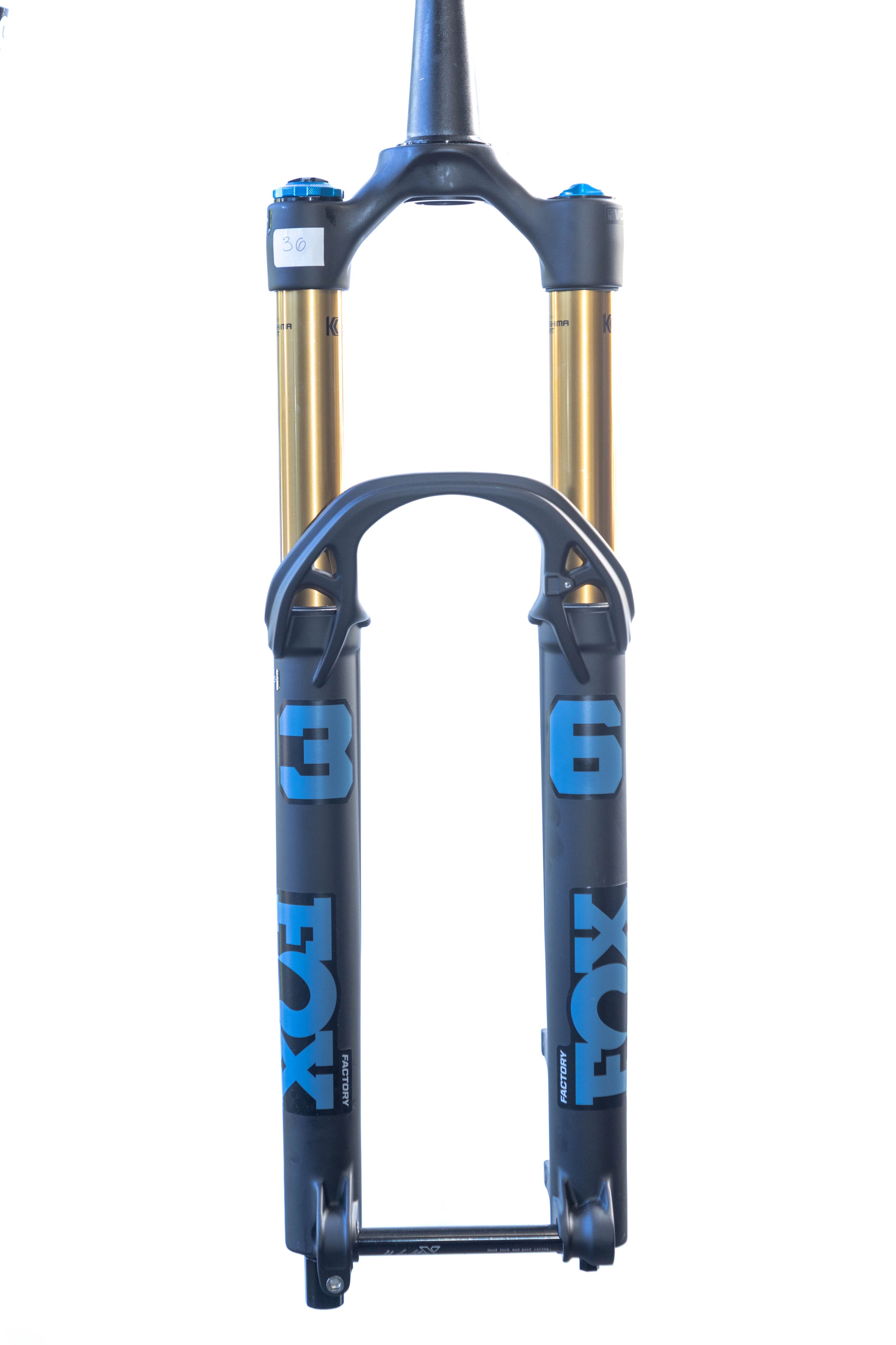 Horquilla Fox 36 Factory Rodado 29/160 mm TRH36