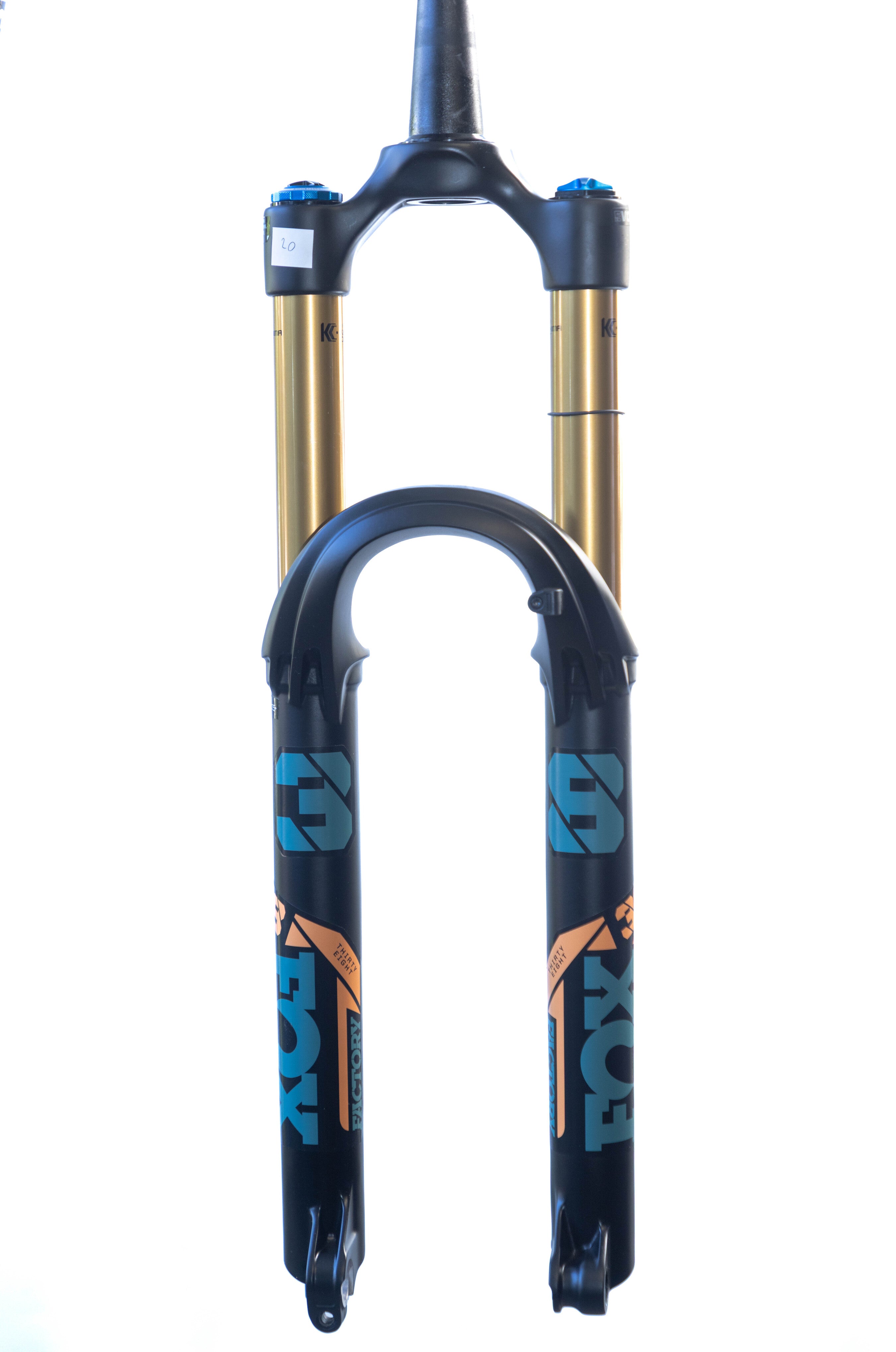 Horquilla Fox 38 Factory Rodado 29/170 mm TRH20