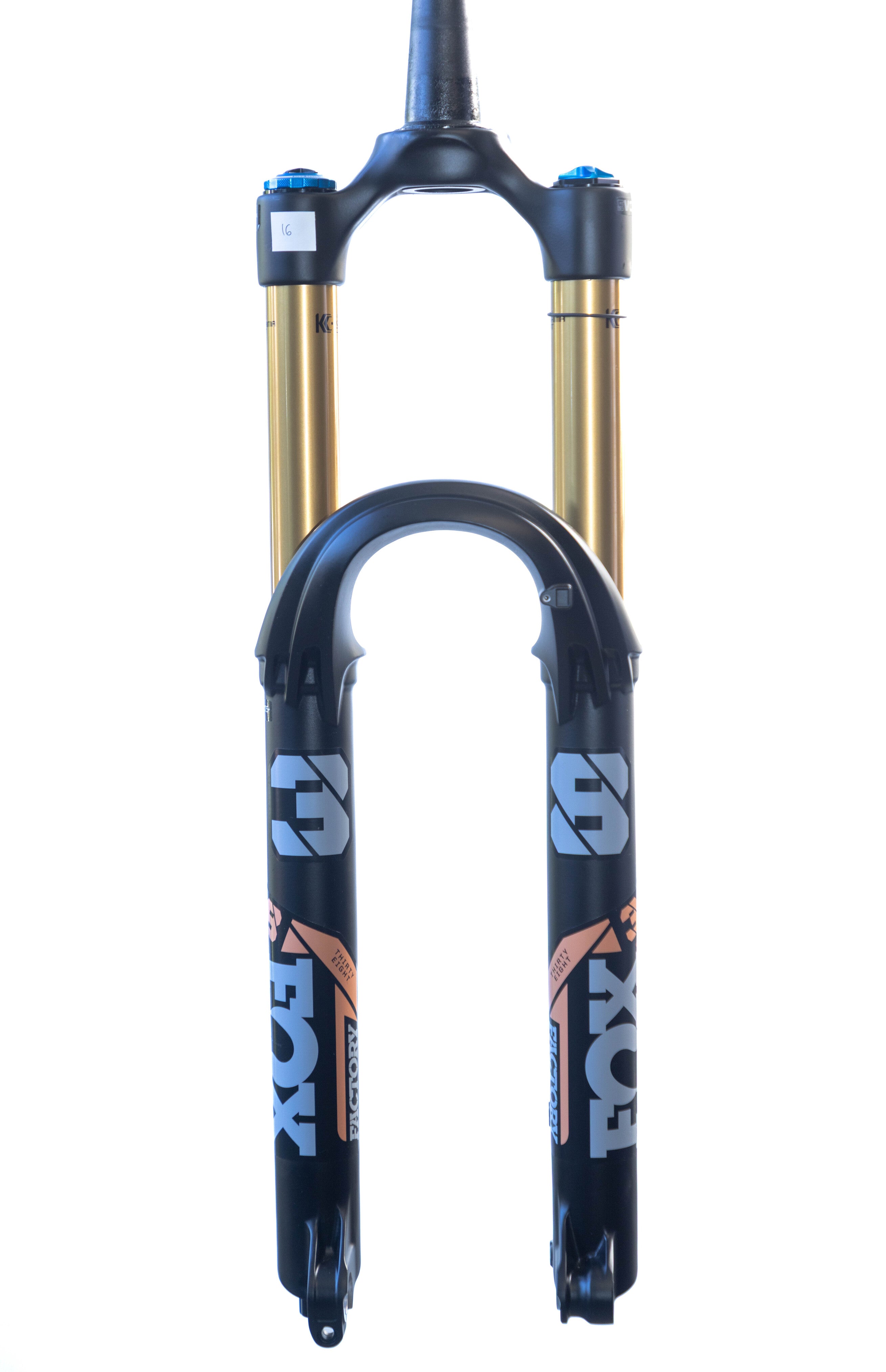 Horquilla Fox 38 Factory Rodado 29/170 mm TRH16