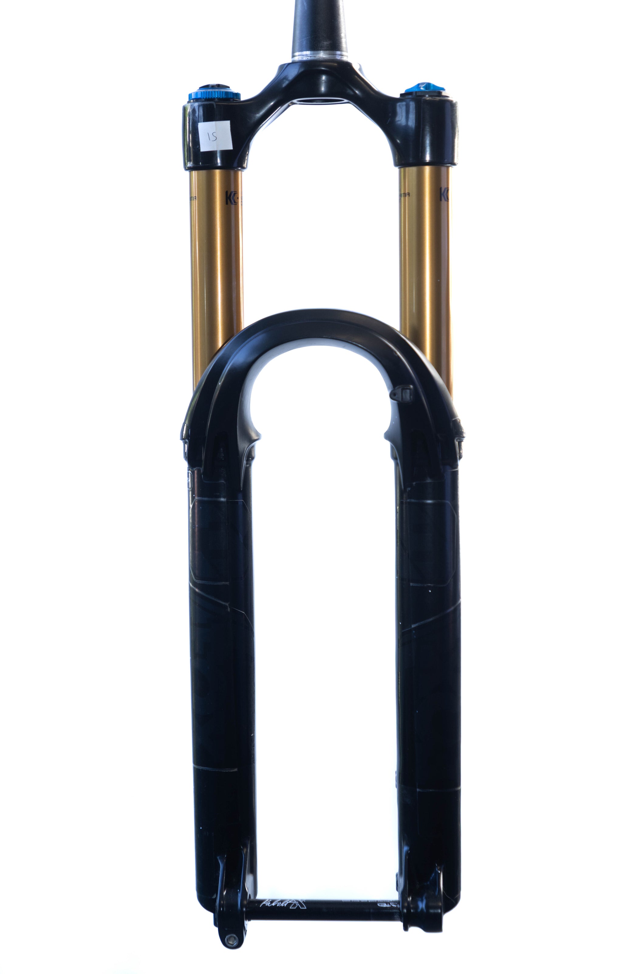 Horquilla Fox 38 Factory Rodado 29/170 mm TRH15