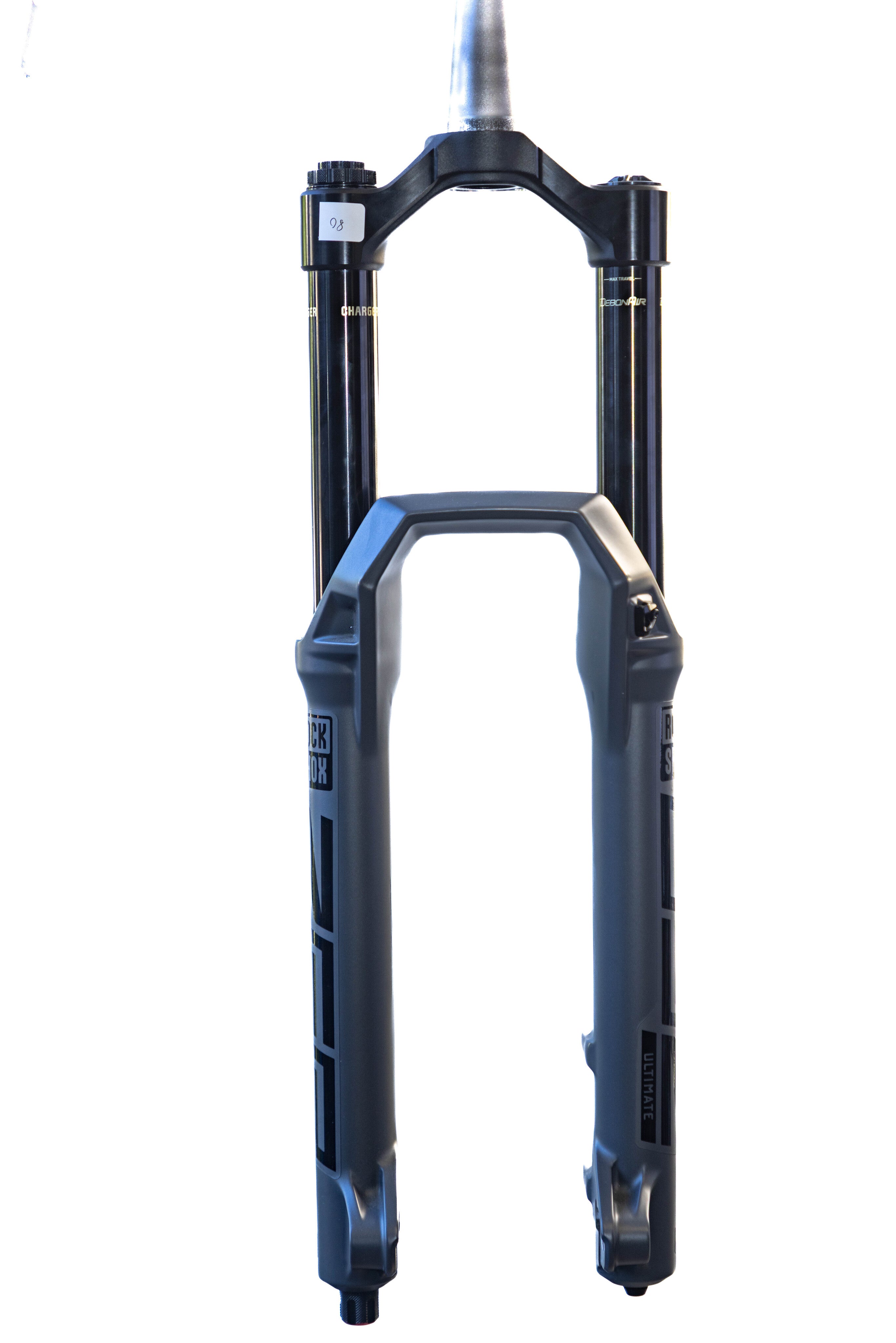 Horquilla Rockshox ZEB Ultimate Rodado 27.5/170 mm TRH08