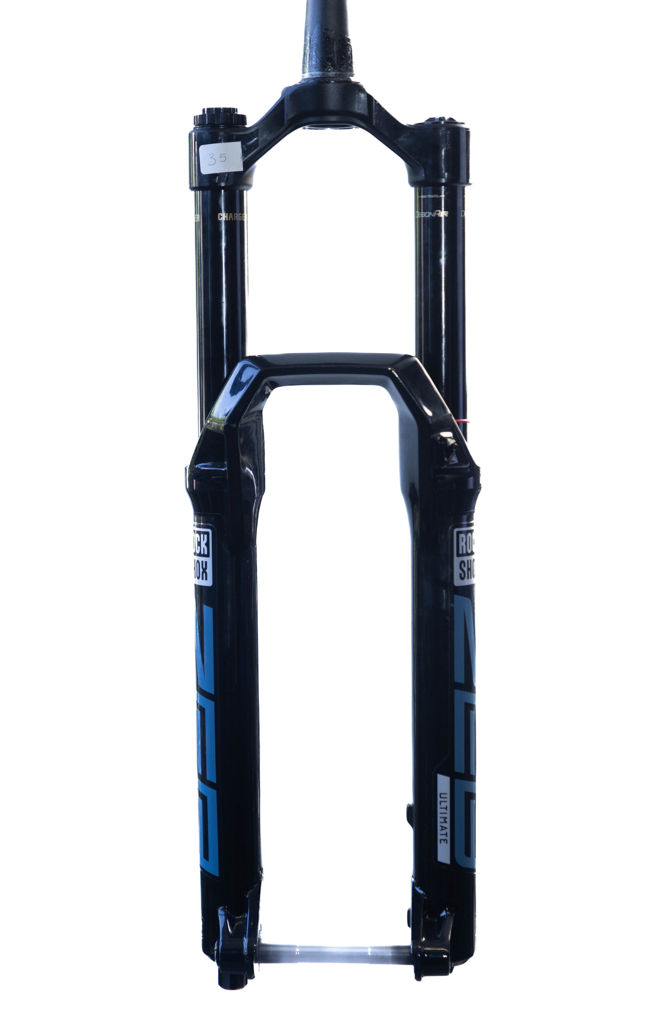 Horquilla Rockshox ZEB Ultimate Rodado 29/170 mm TRH35