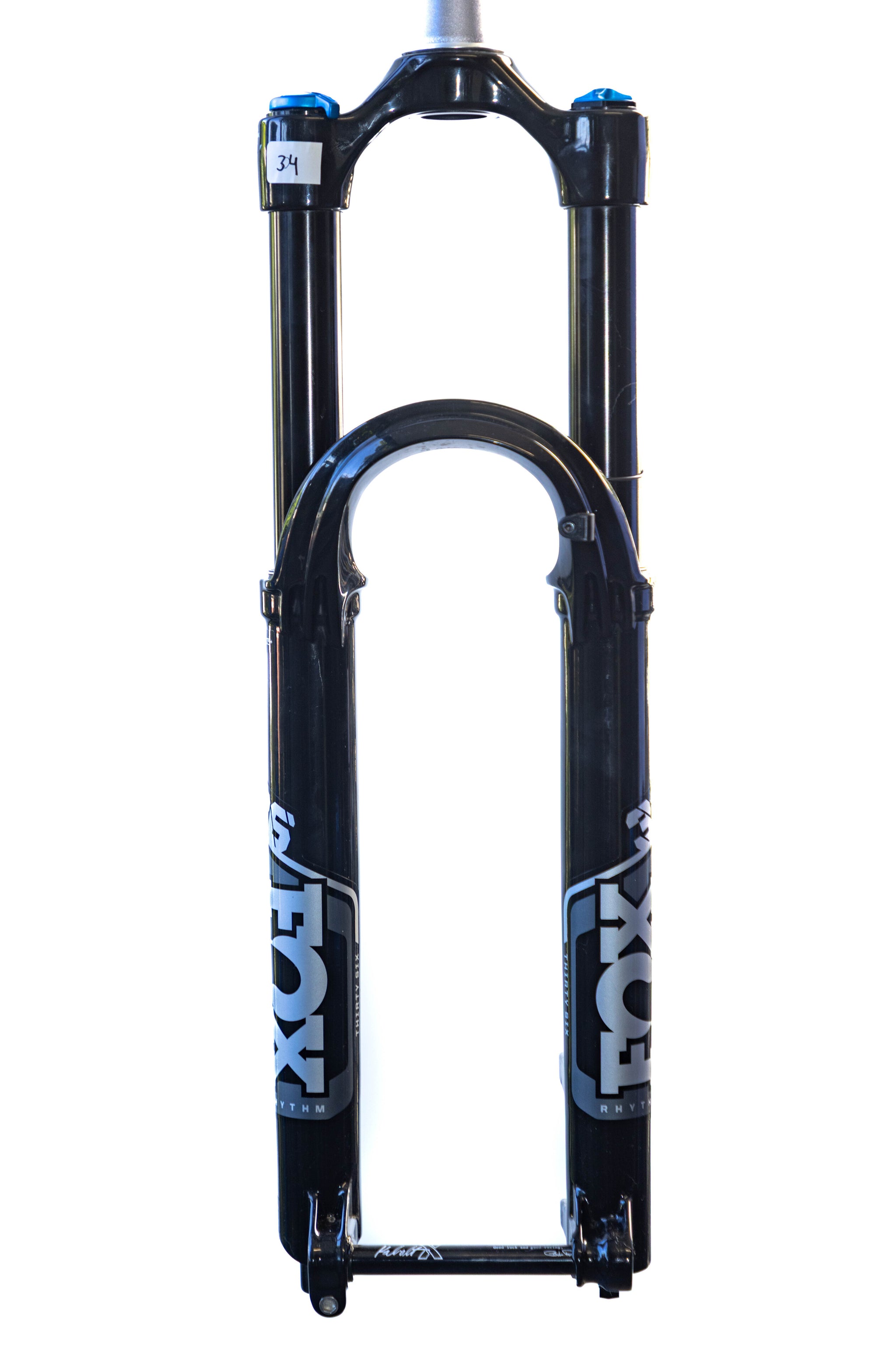 Horquilla Fox 36 Performance Rodado 29/160 mm TRH34