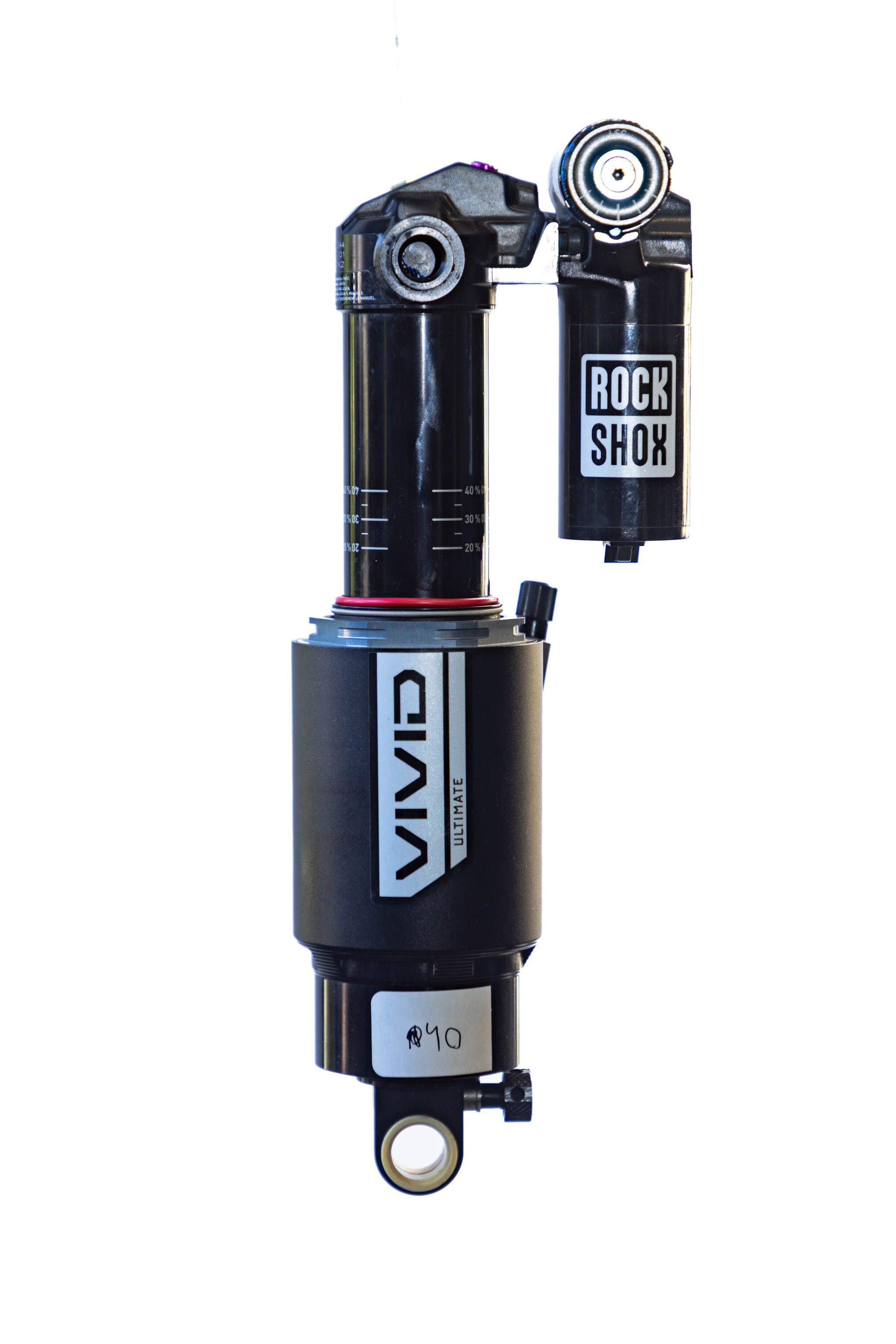 Shock Rockshox Vivid Air 205*65 (2025) Seminuevo TRS40
