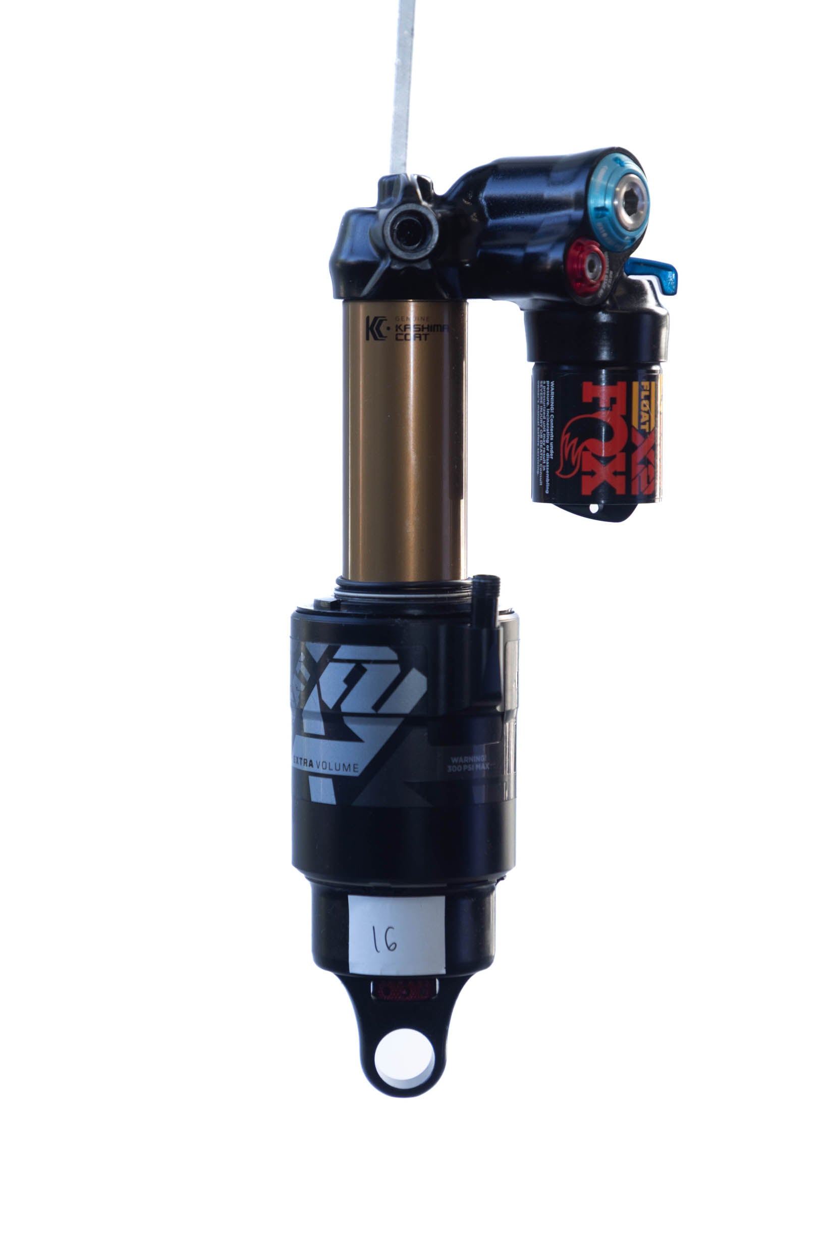 Shock Fox Float X2 Factory 205*65 (Nuevo)