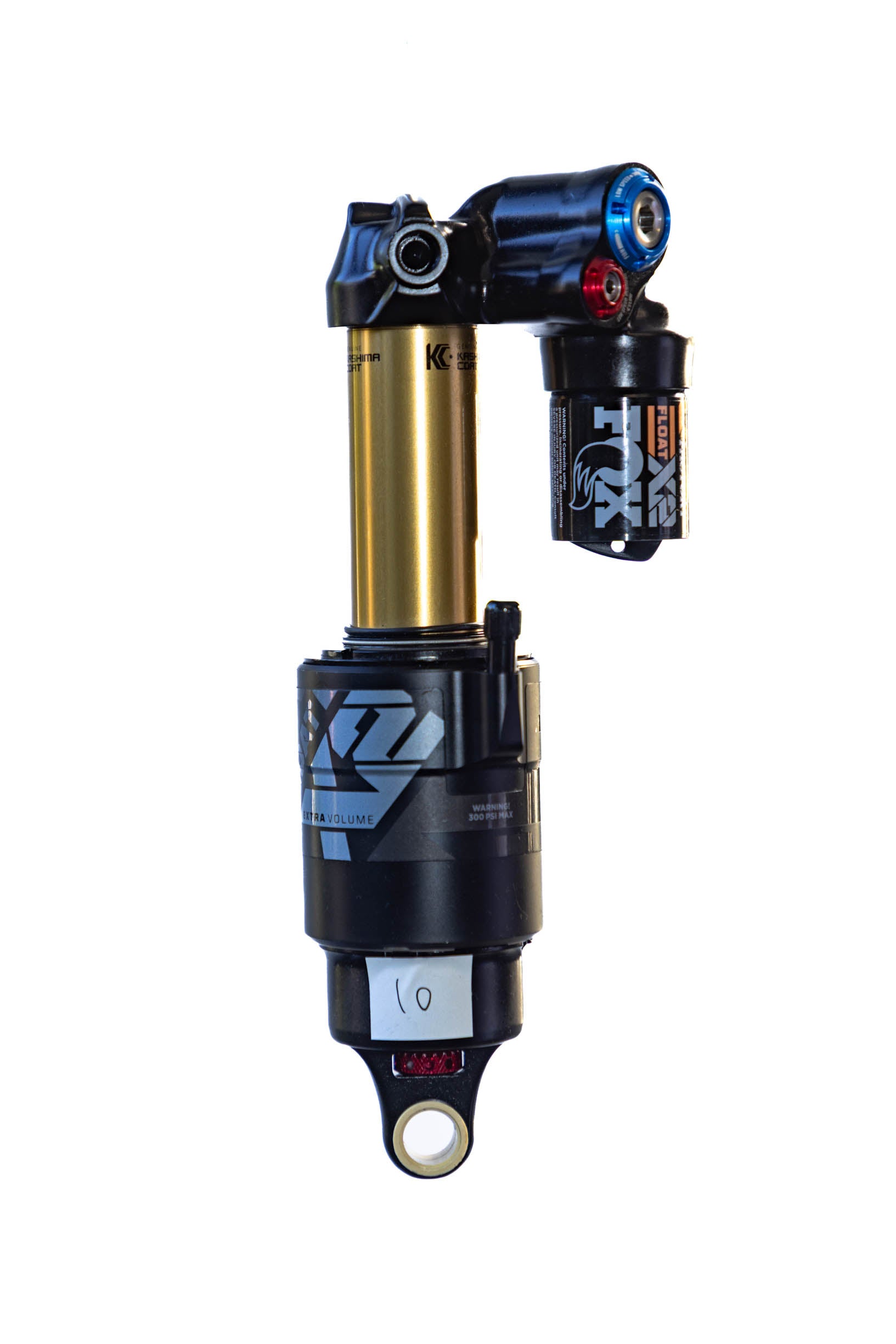 Shock Fox Float X2 Factory 205*65 (Nuevo)