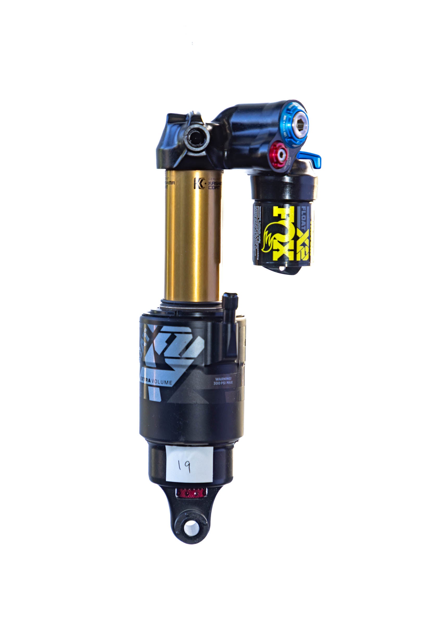 Shock Fox Float X2 Factory 205*65 (Seminuevo)