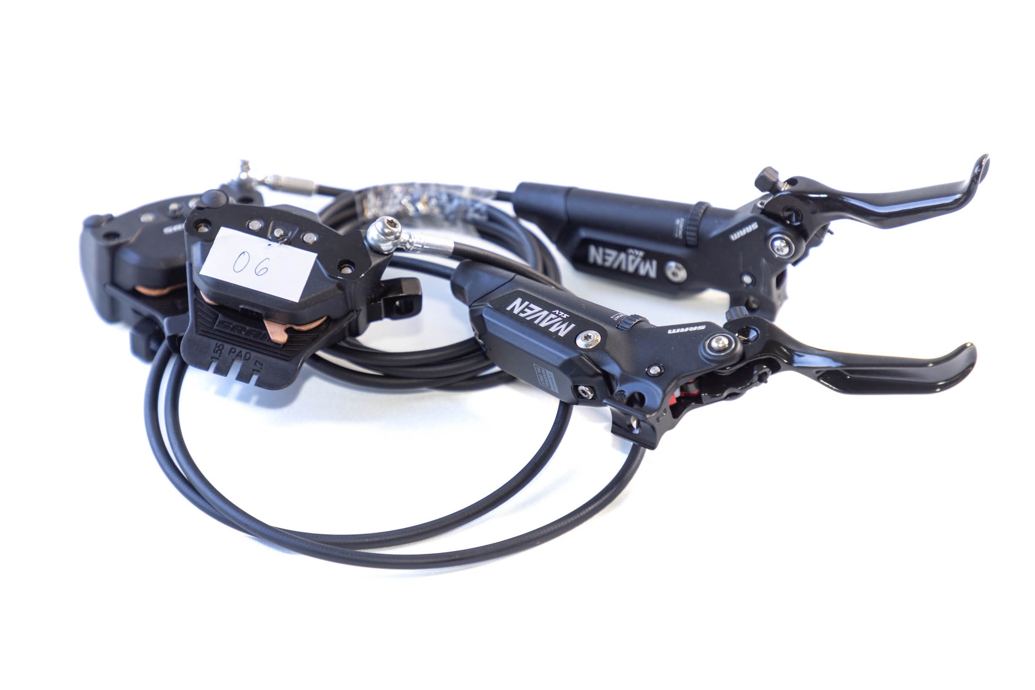 Frenos Sram Maven Silver (Nuevo)