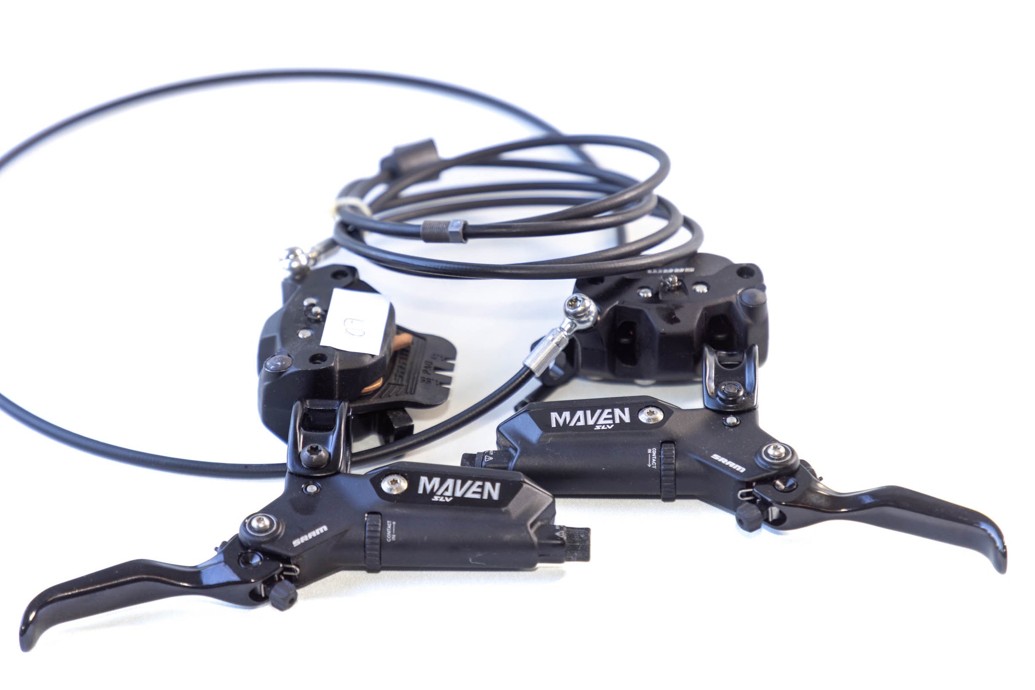 Frenos SRAM Maven Silver (Nuevo)