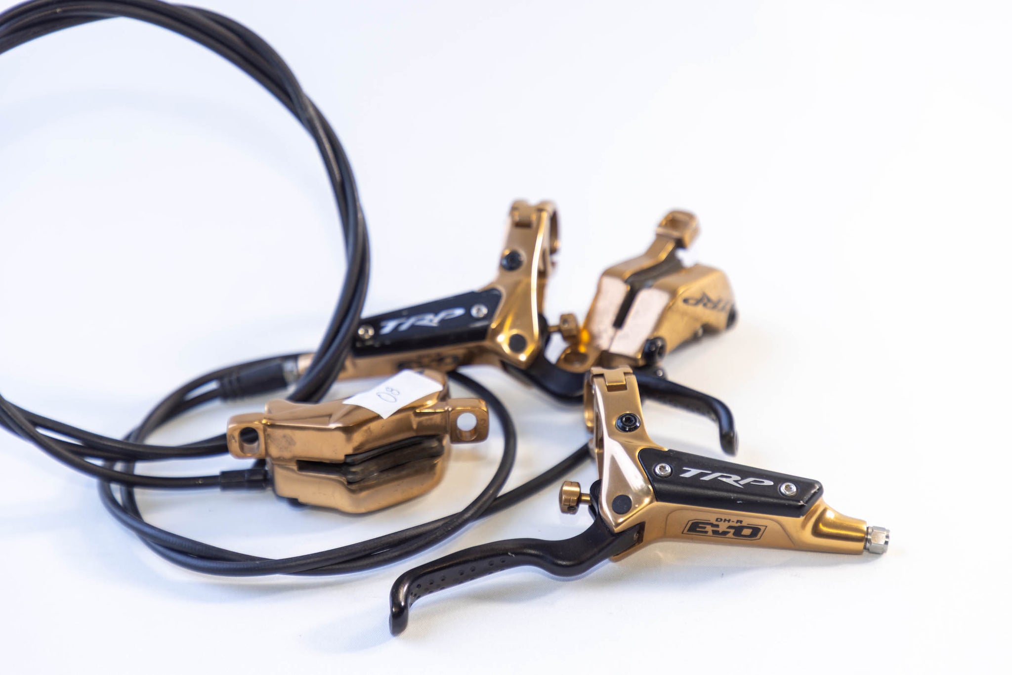 Frenos TRP EVO PRO Seminuevos