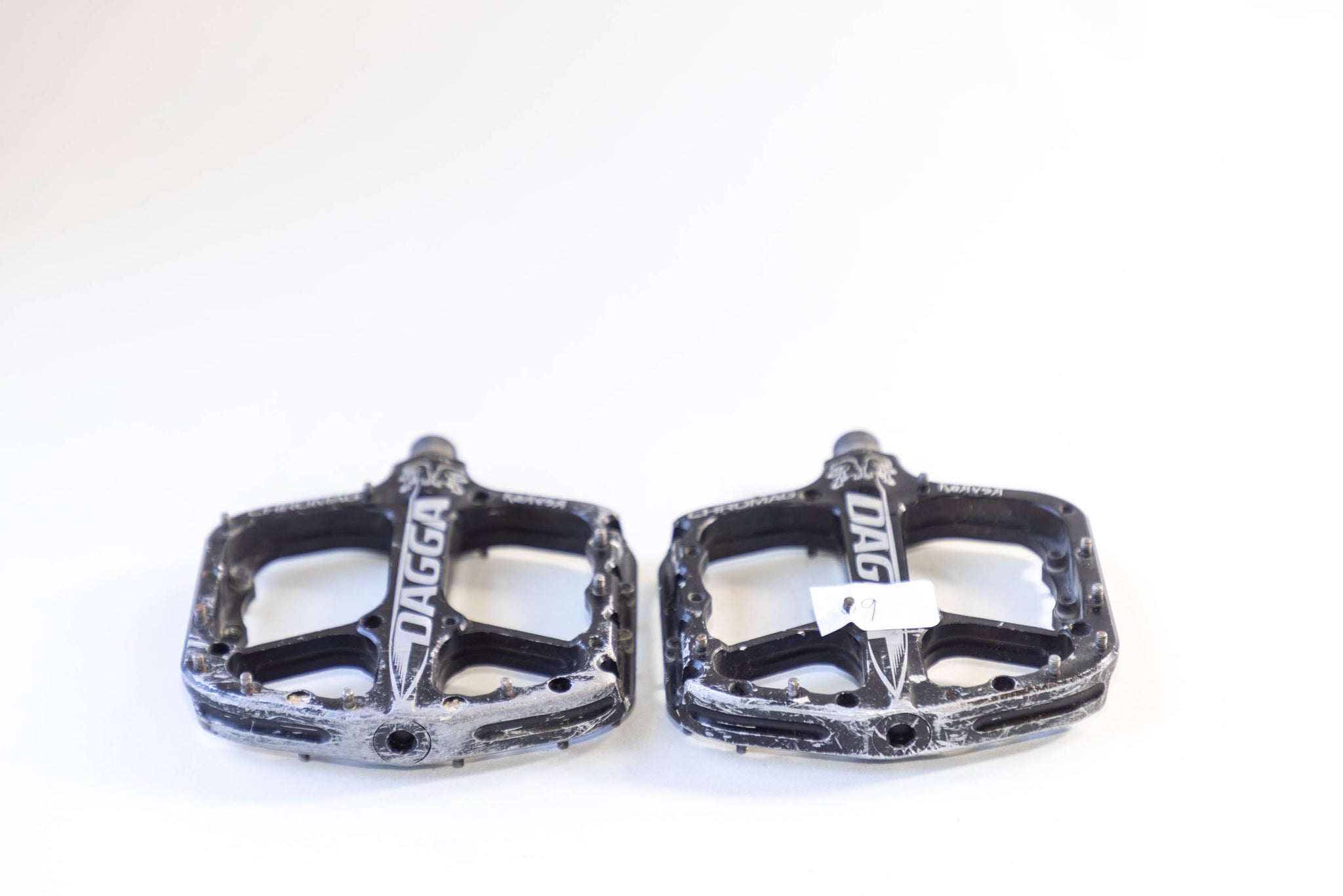 Pedales Chromag Dagga Seminuevos