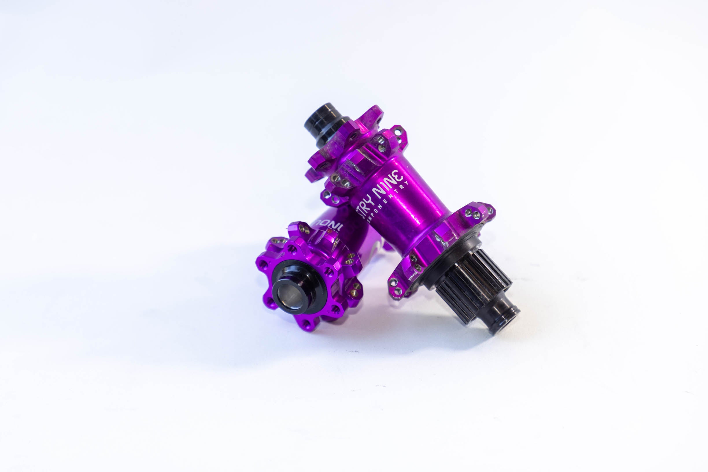 Juego de Mazas Industry Nine Torch i9 system 148mm MS 32H Boost (Nuevo)