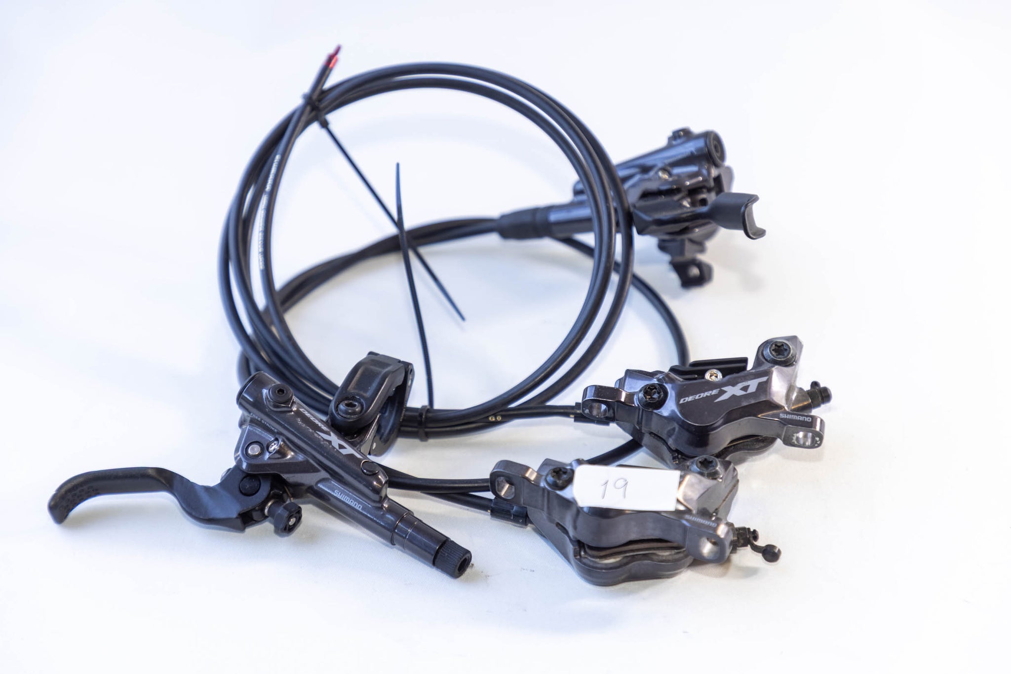 Frenos Shimano XT (Nuevos)