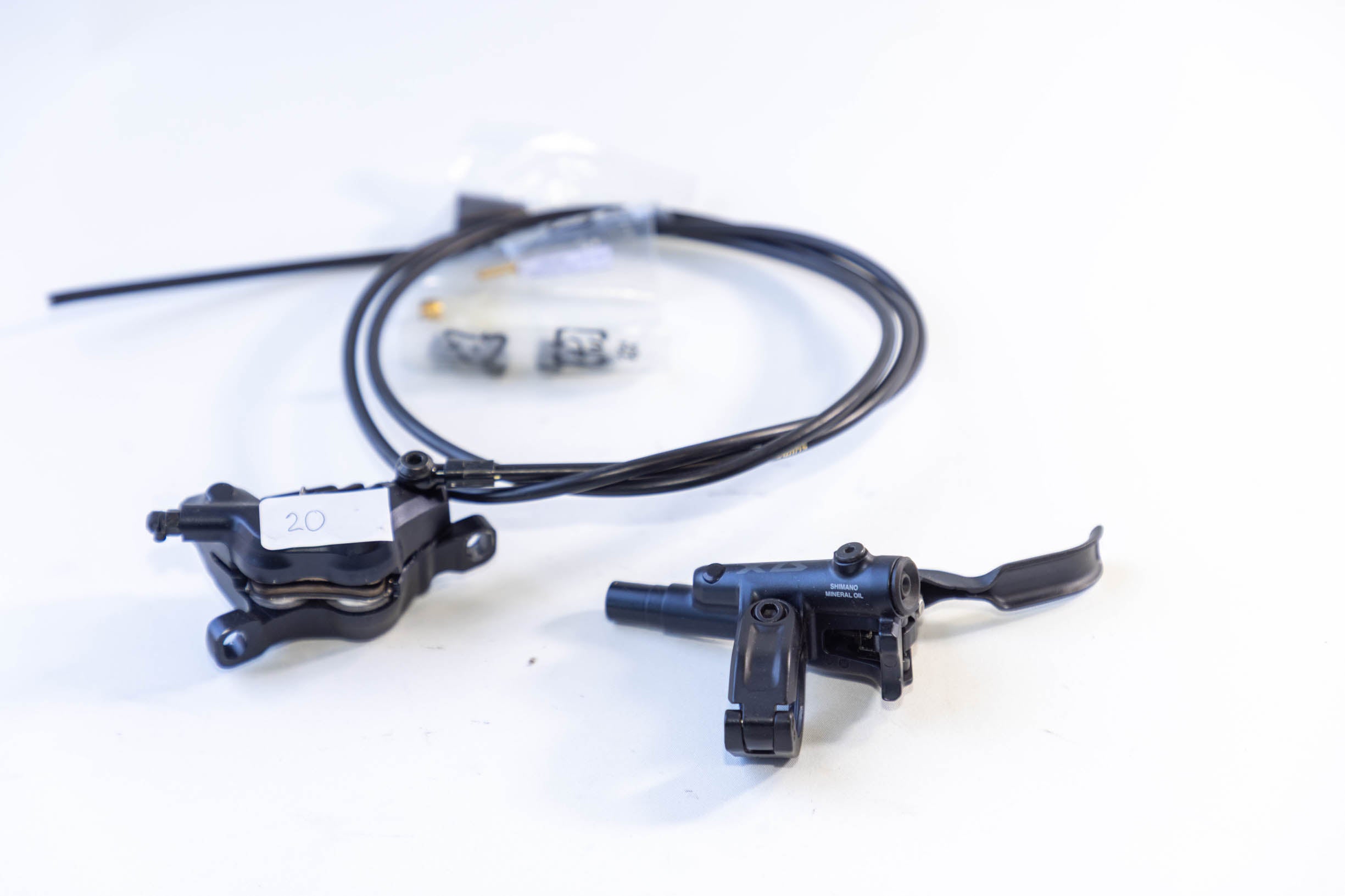 Freno trasero Shimano SLX